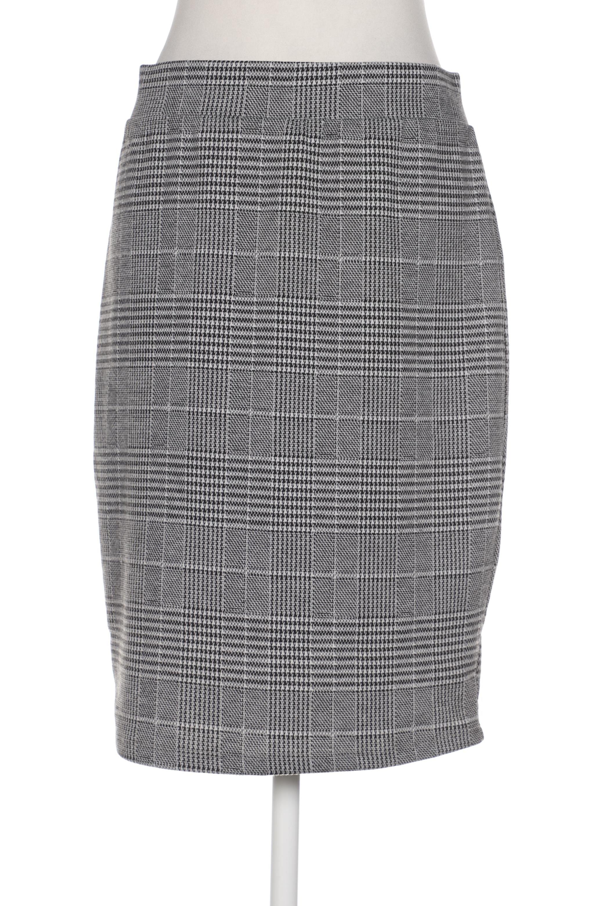

soyaconcept Damen Rock, grau, Gr. 36