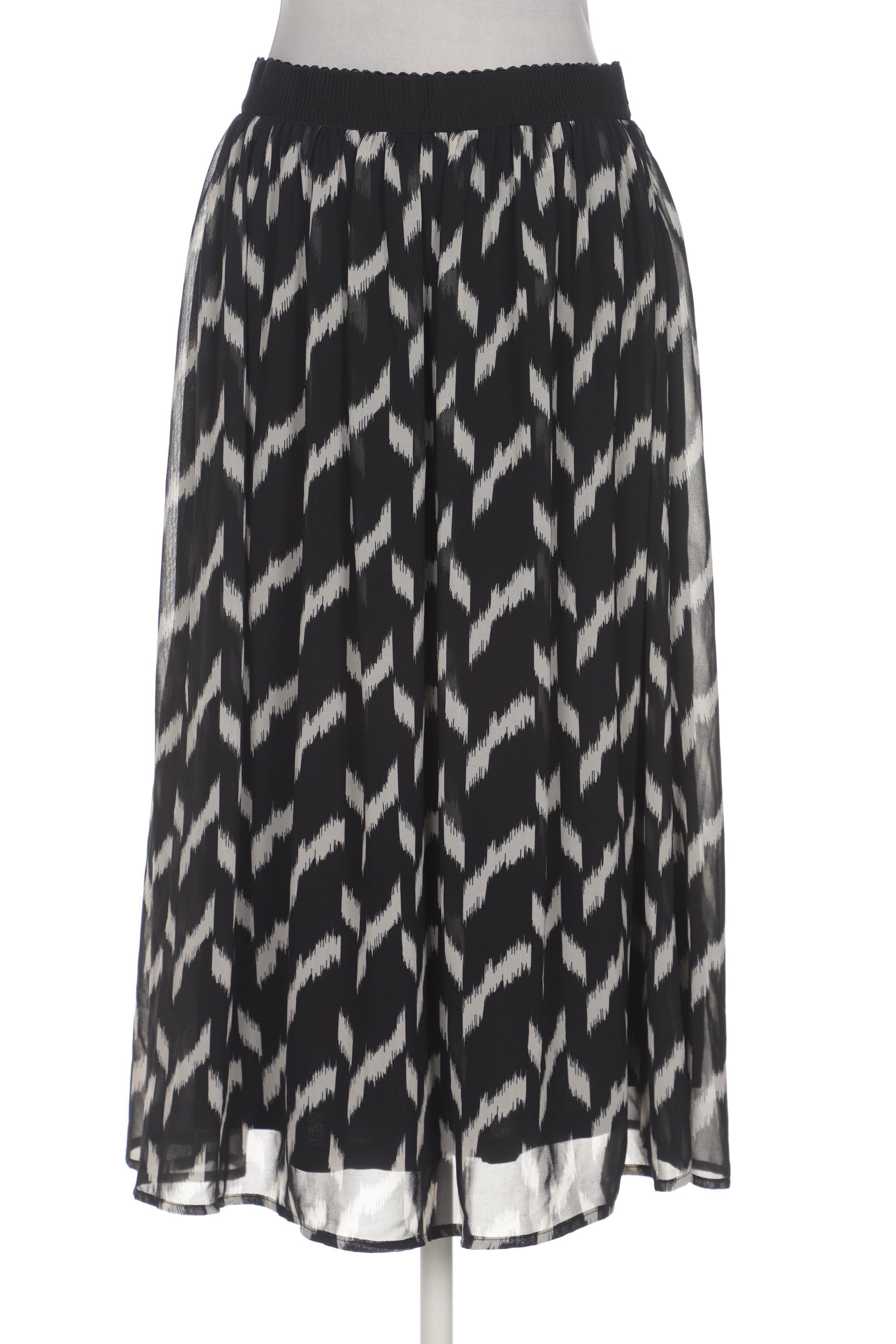 

soyaconcept Damen Rock, schwarz, Gr. 36