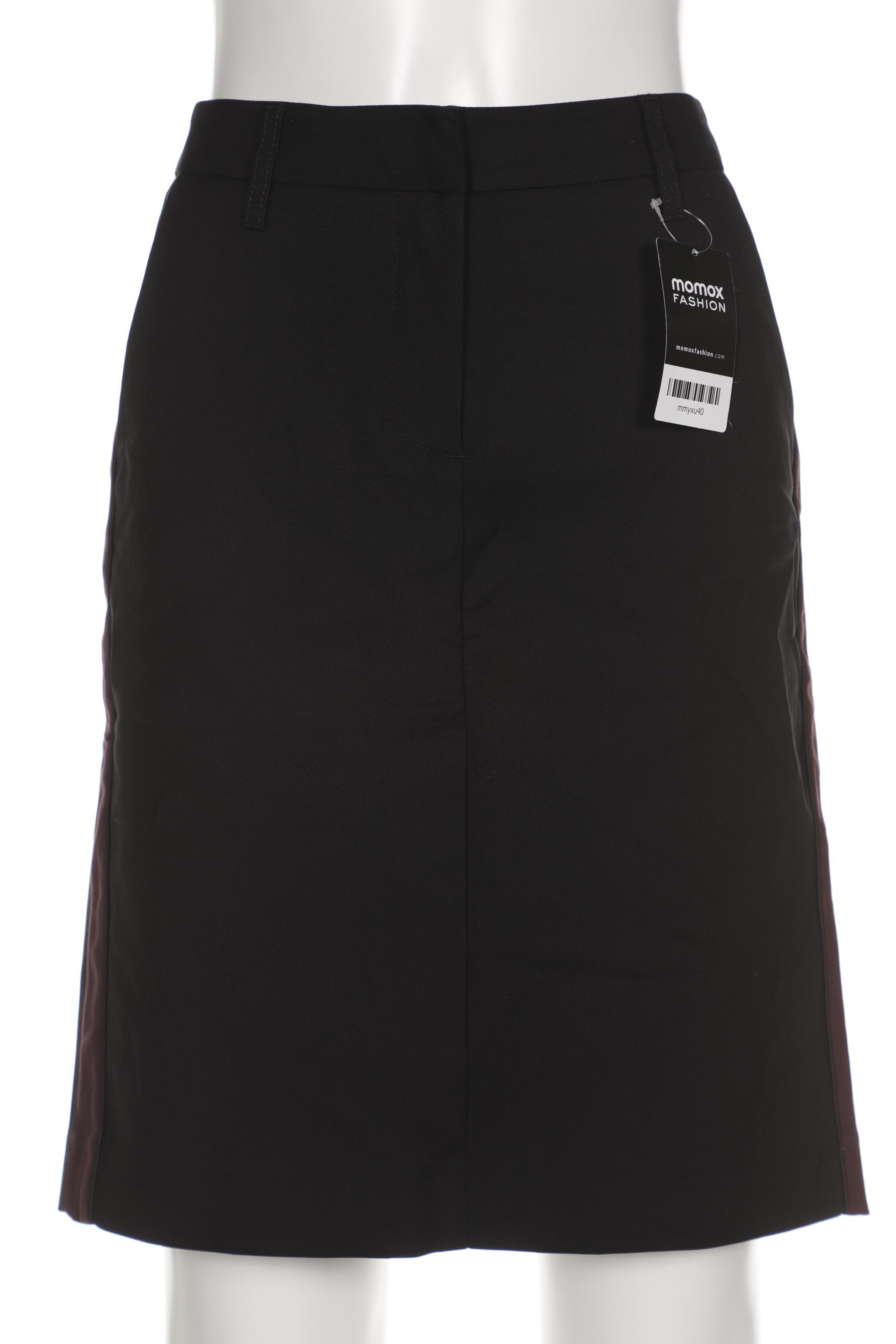

soyaconcept Damen Rock, schwarz, Gr. 38