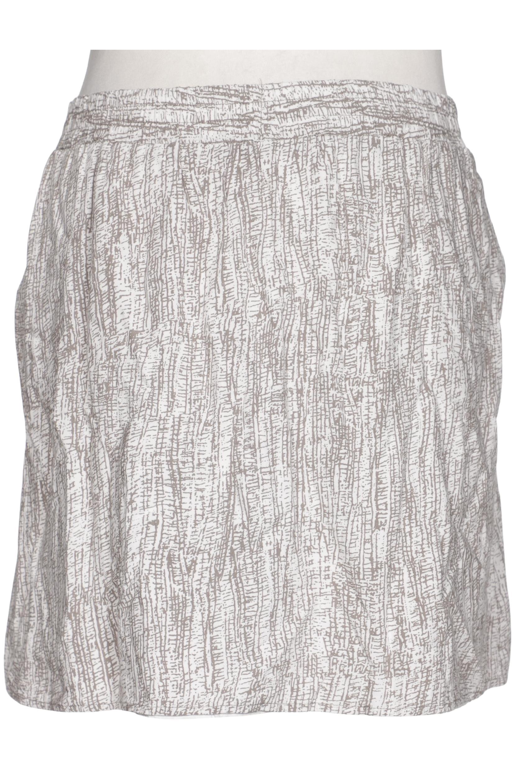 

soyaconcept Damen Rock, braun, Gr. 44