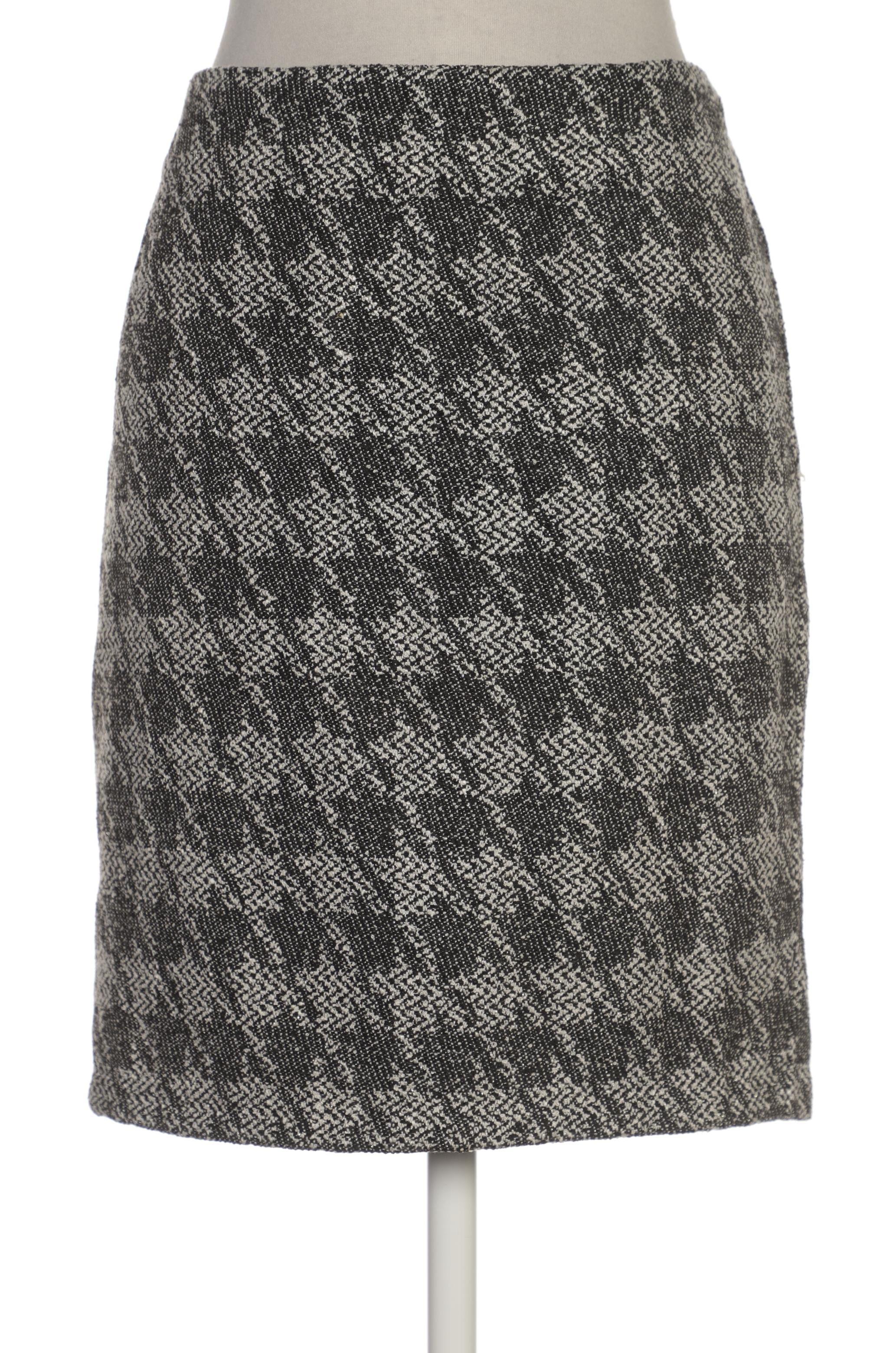 

soyaconcept Damen Rock, grau, Gr. 34