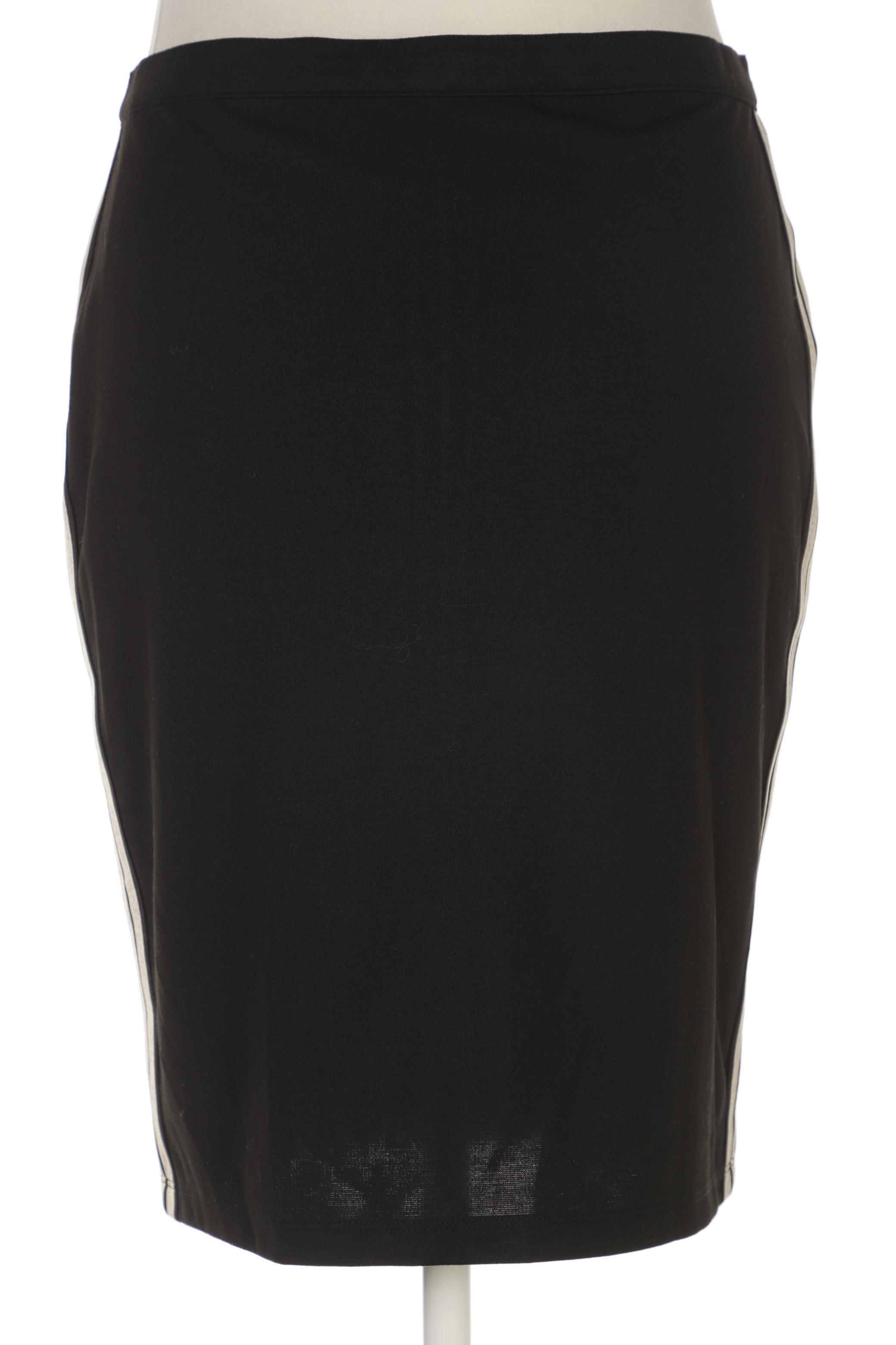 

soyaconcept Damen Rock, schwarz, Gr. 42