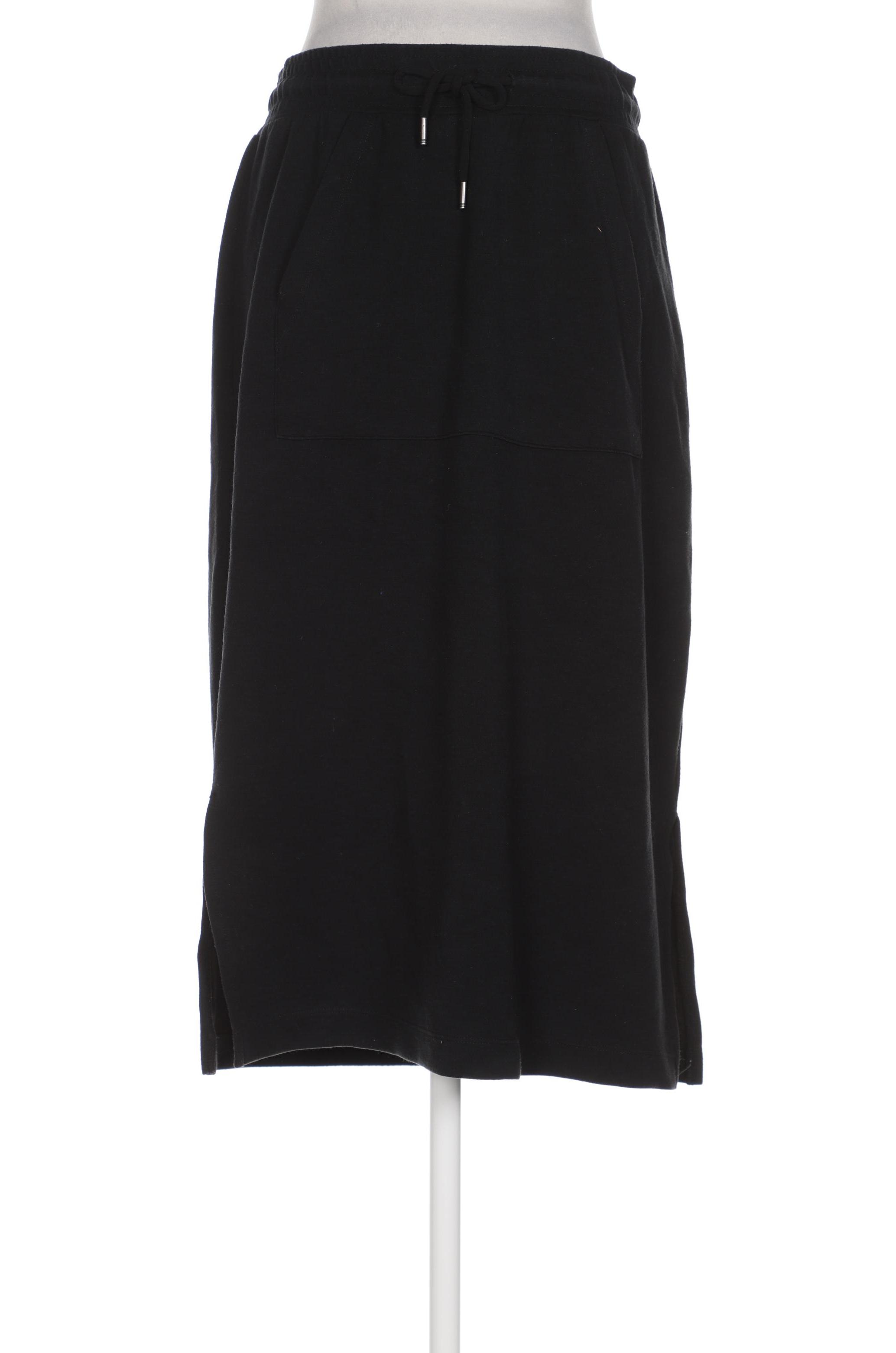 

soyaconcept Damen Rock, schwarz, Gr. 38