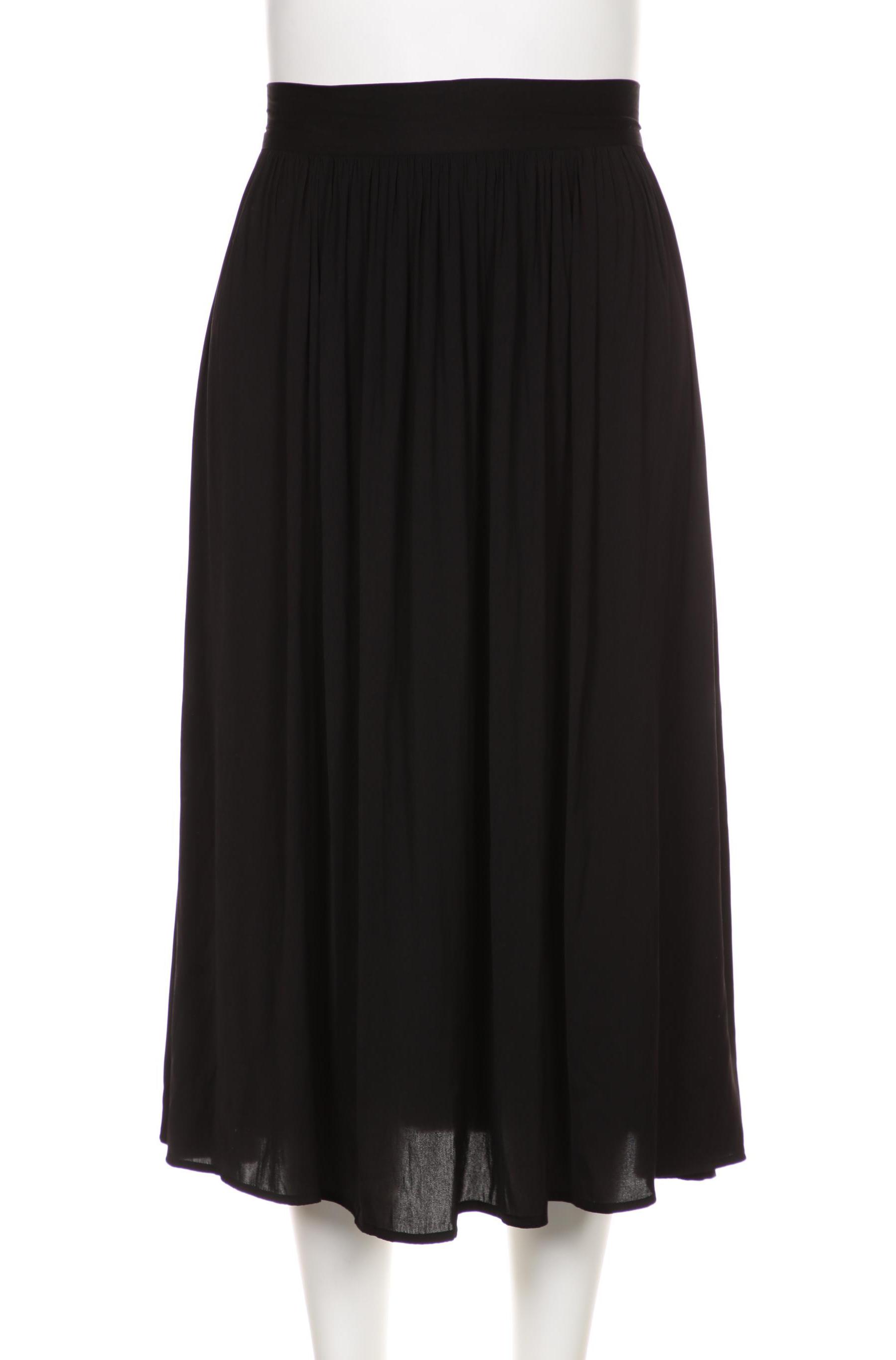 

soyaconcept Damen Rock, schwarz, Gr. 40