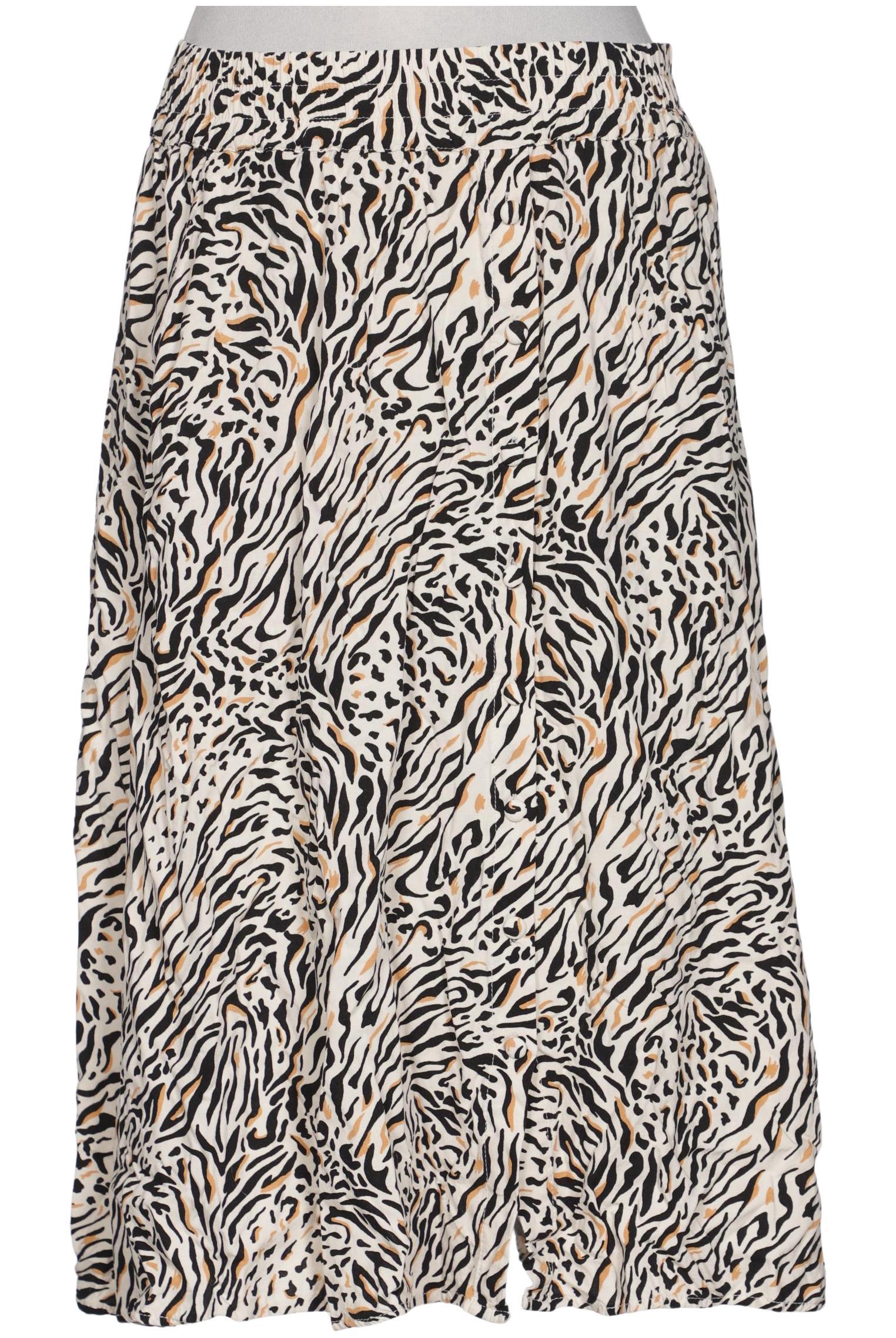 

soyaconcept Damen Rock, beige, Gr. 36