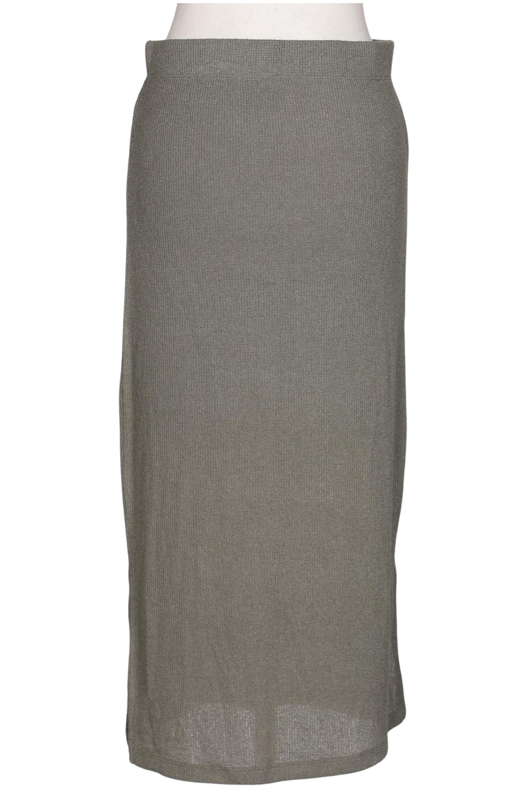 

soyaconcept Damen Rock, grün, Gr. 36