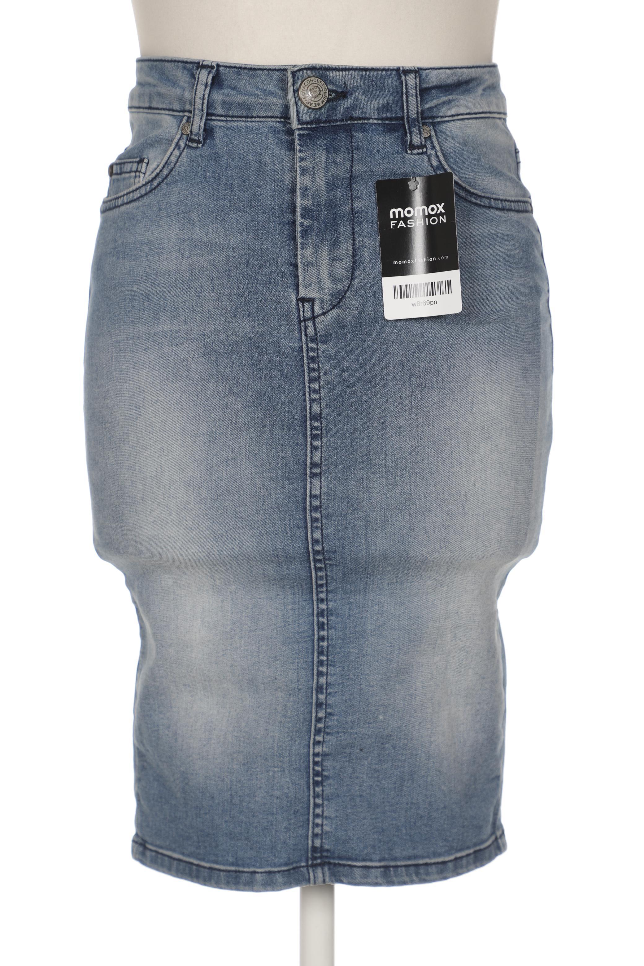 

soyaconcept Damen Rock, blau