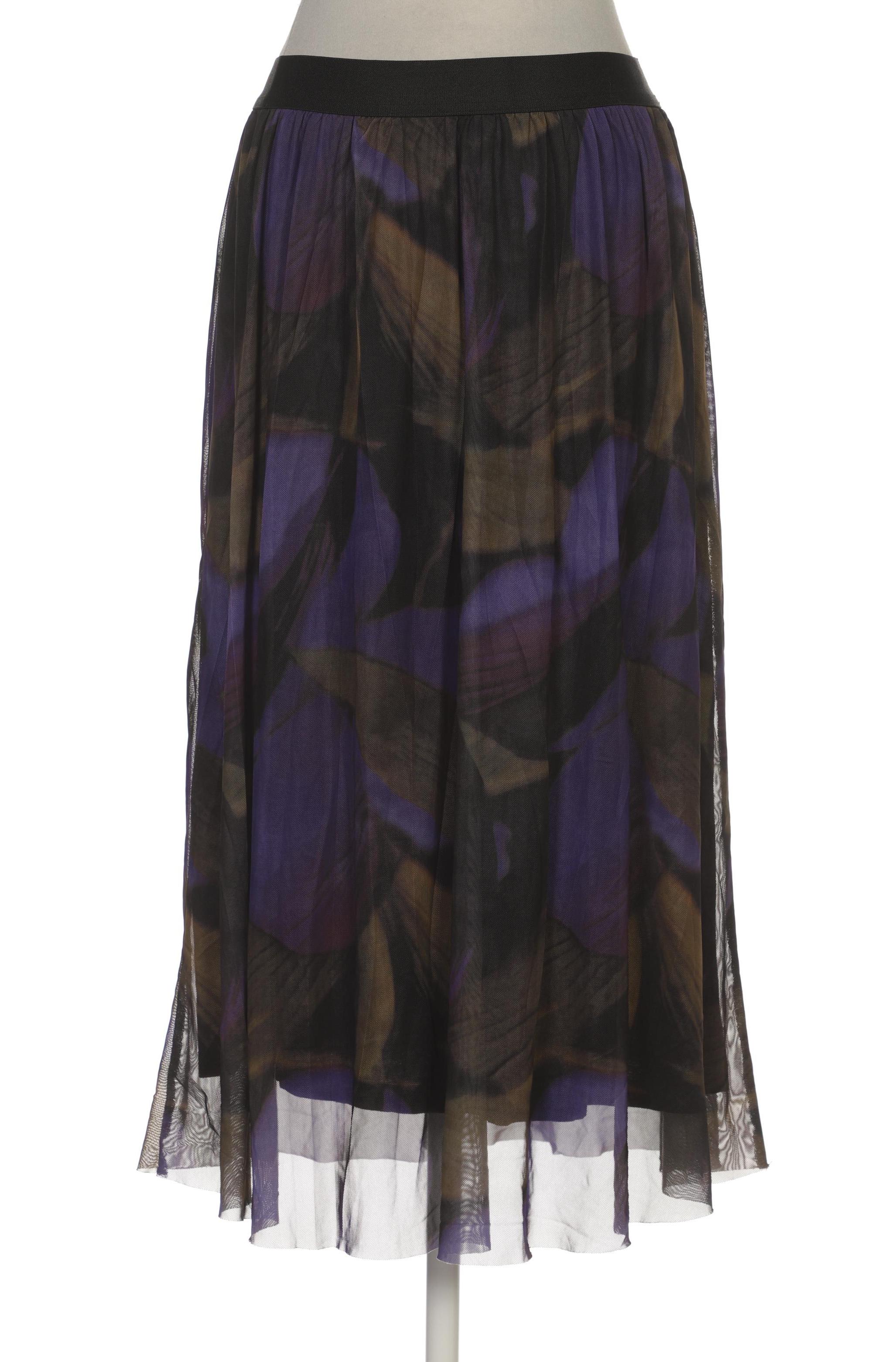 

soyaconcept Damen Rock, schwarz, Gr. 36