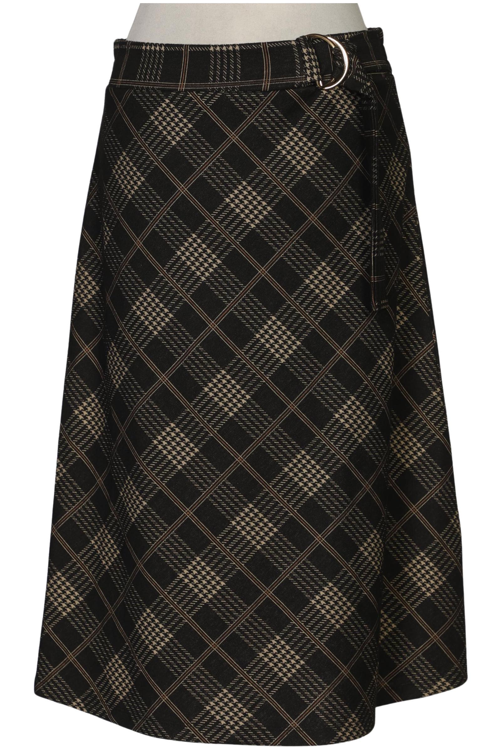 

soyaconcept Damen Rock, braun, Gr. 36