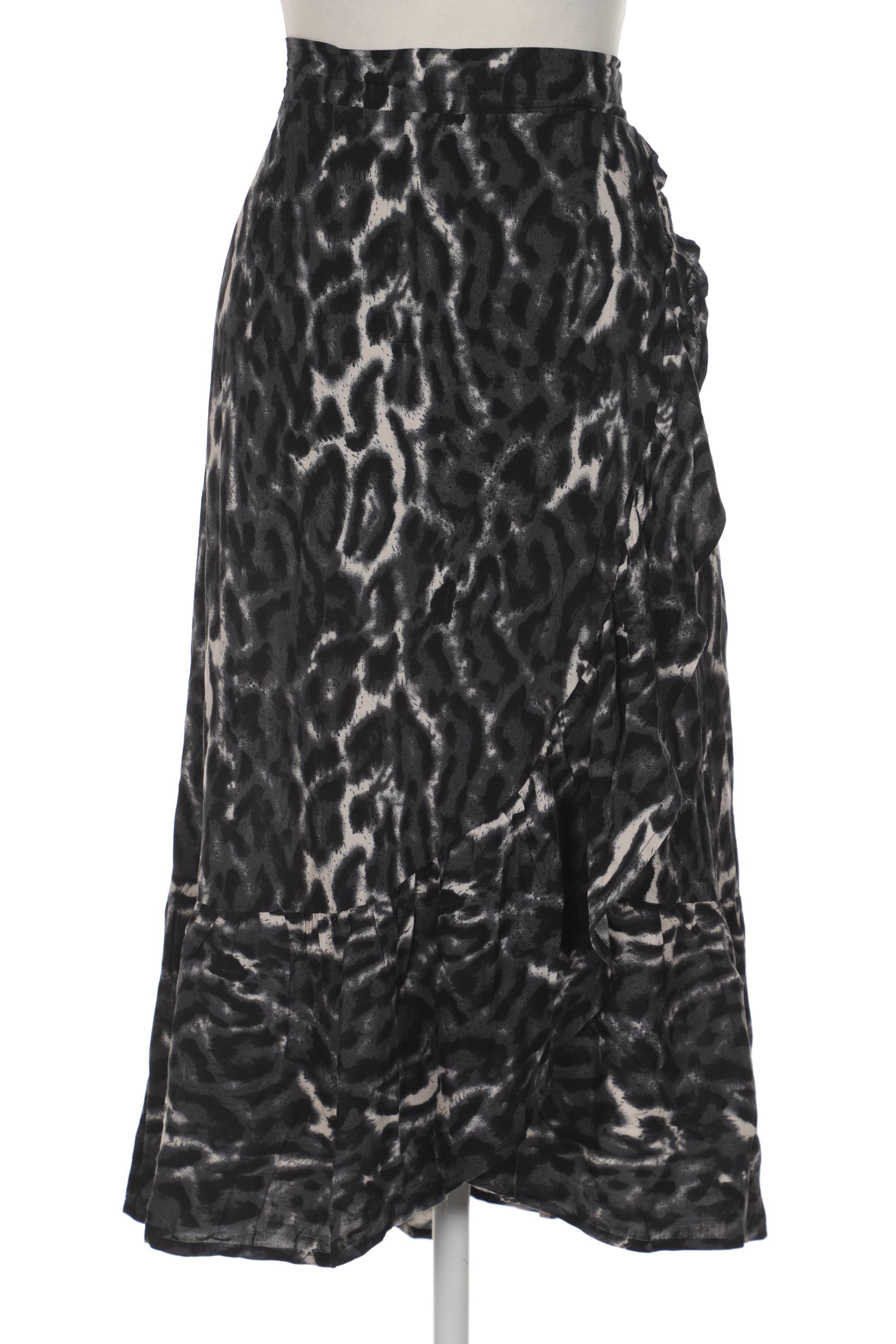 

soyaconcept Damen Rock, grau, Gr. 38