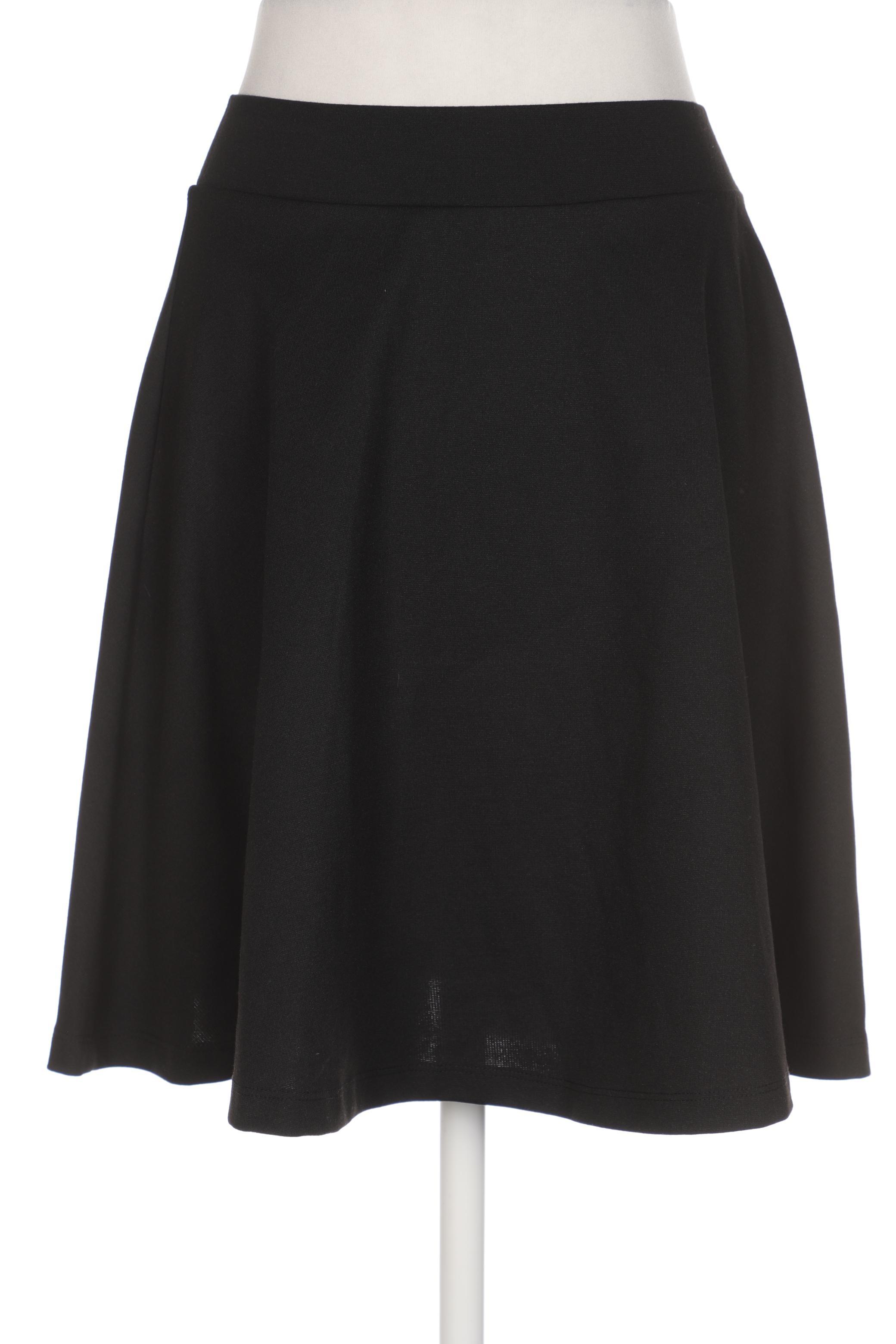 

soyaconcept Damen Rock, schwarz, Gr. 36