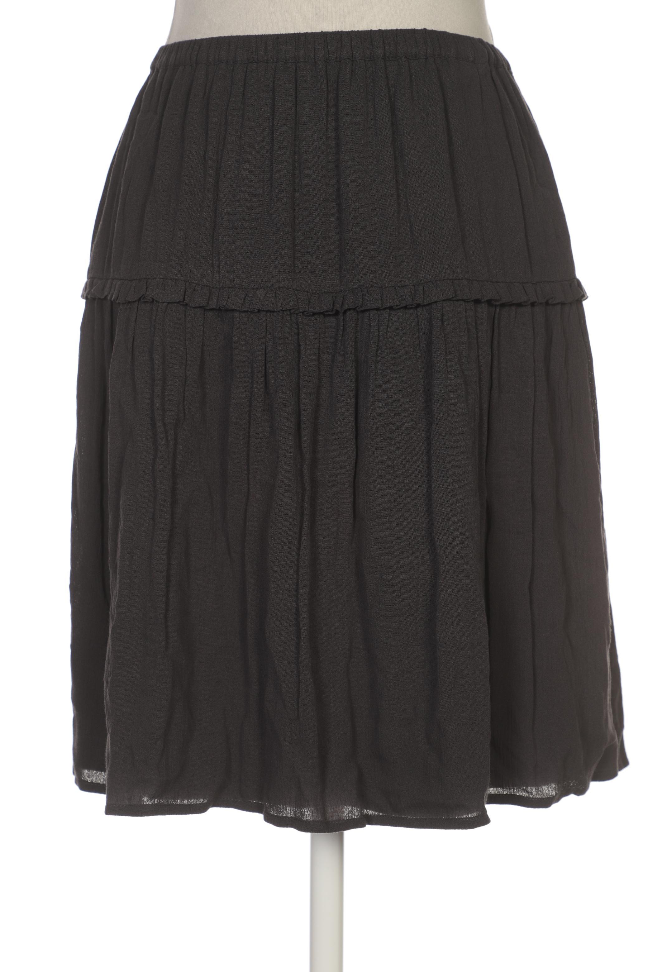 

soyaconcept Damen Rock, grau, Gr. 36