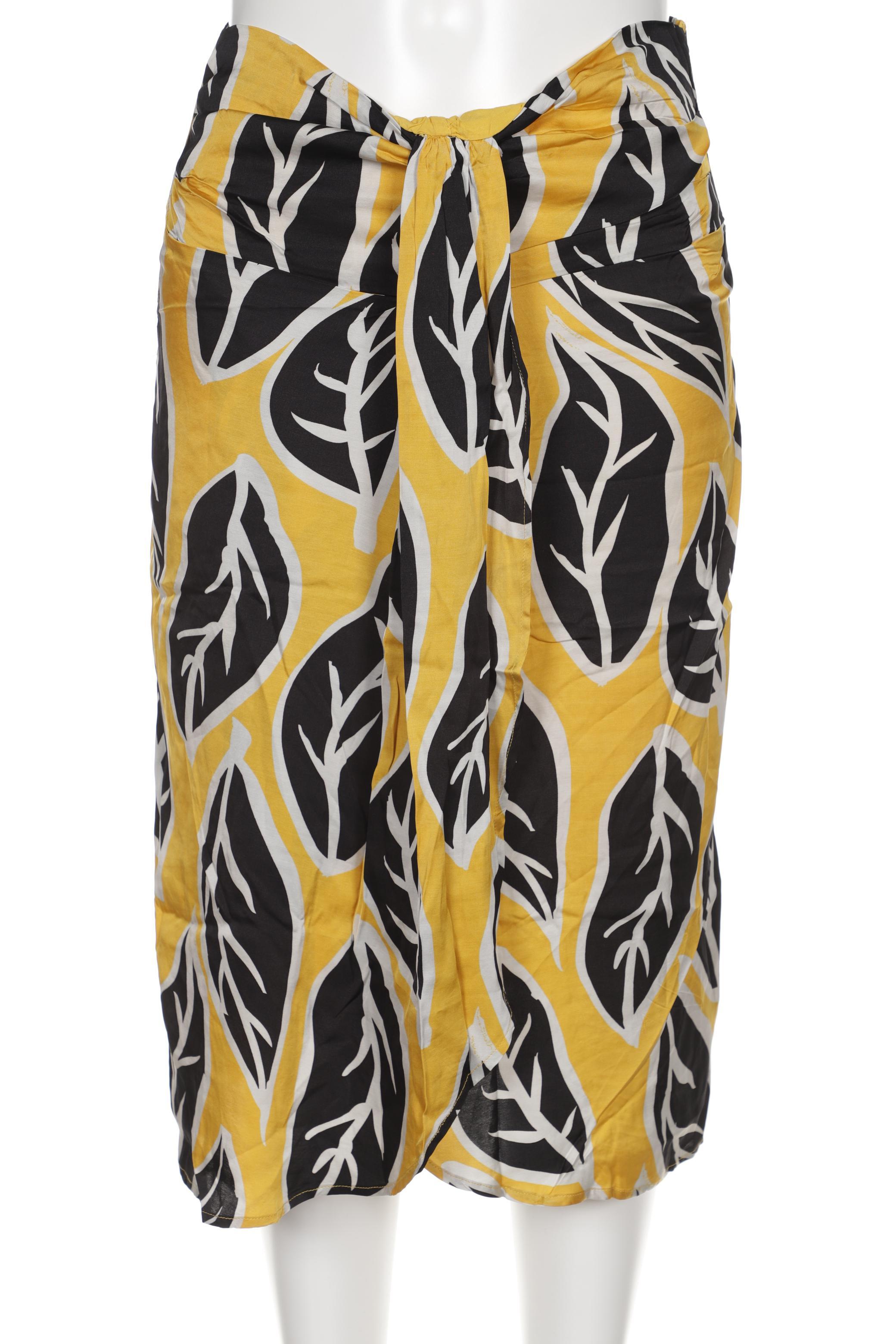 

soyaconcept Damen Rock, gelb, Gr. 42