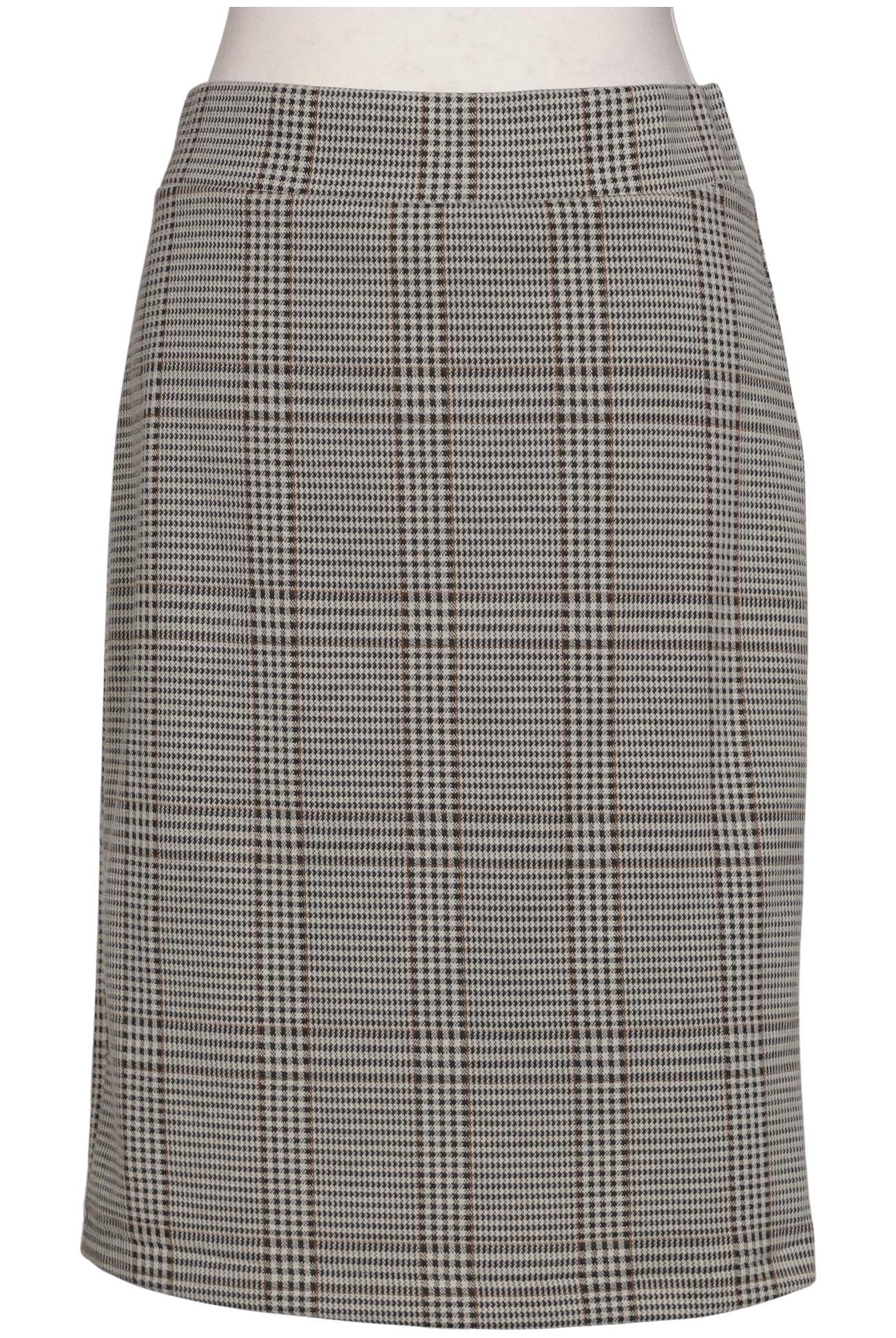 

soyaconcept Damen Rock, grau, Gr. 36