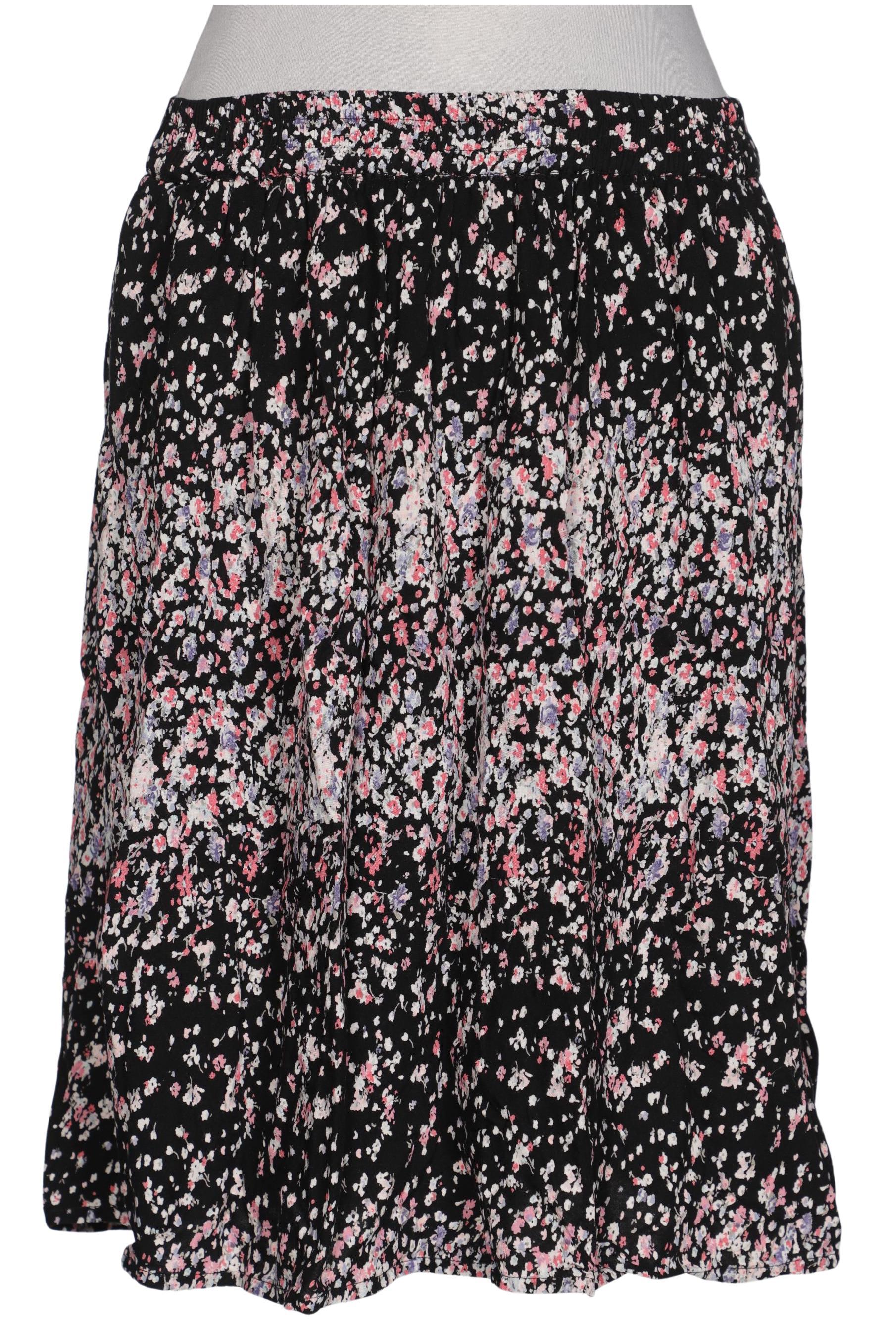 

soyaconcept Damen Rock, schwarz, Gr. 38