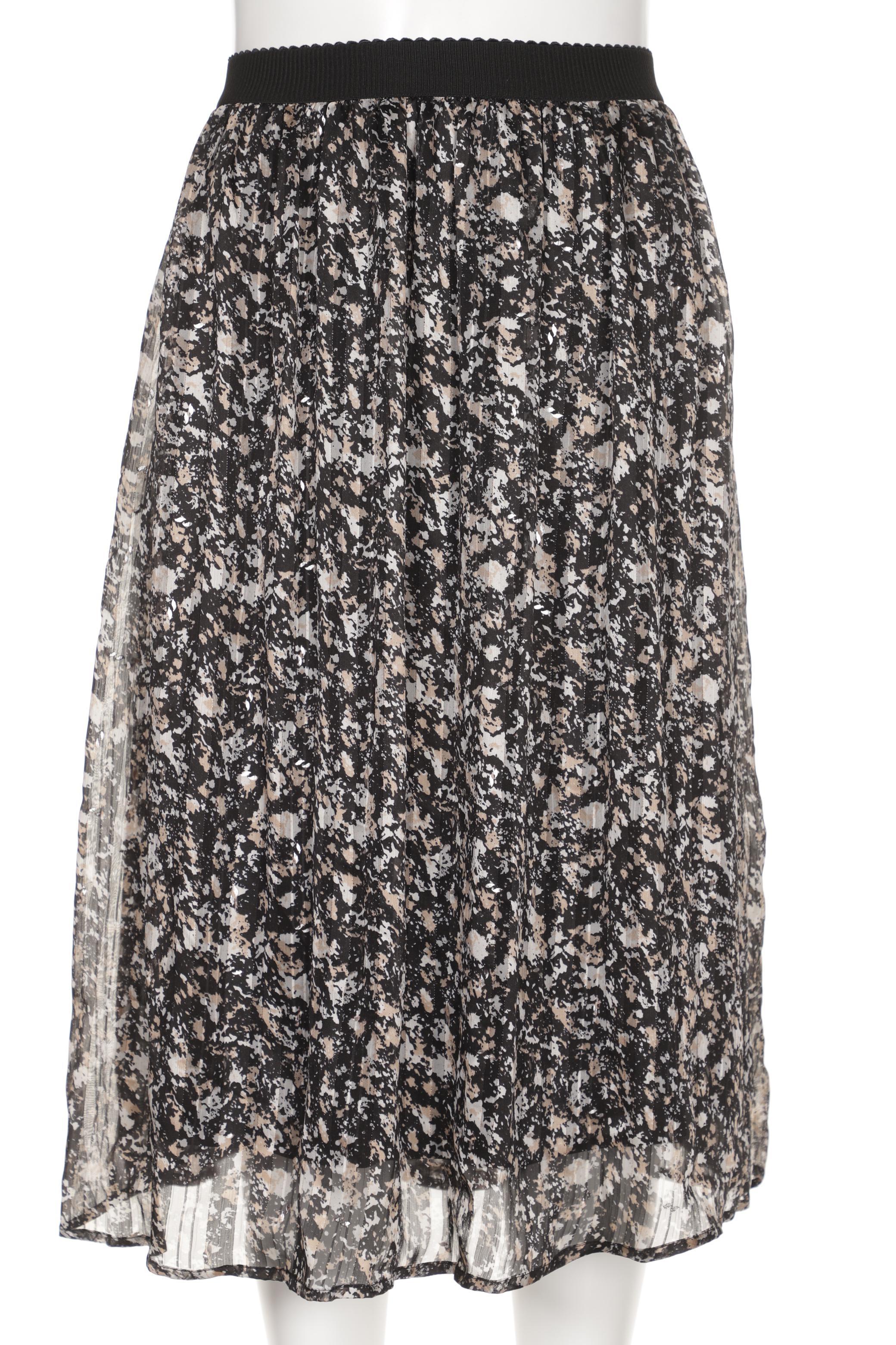 

soyaconcept Damen Rock, schwarz, Gr. 44