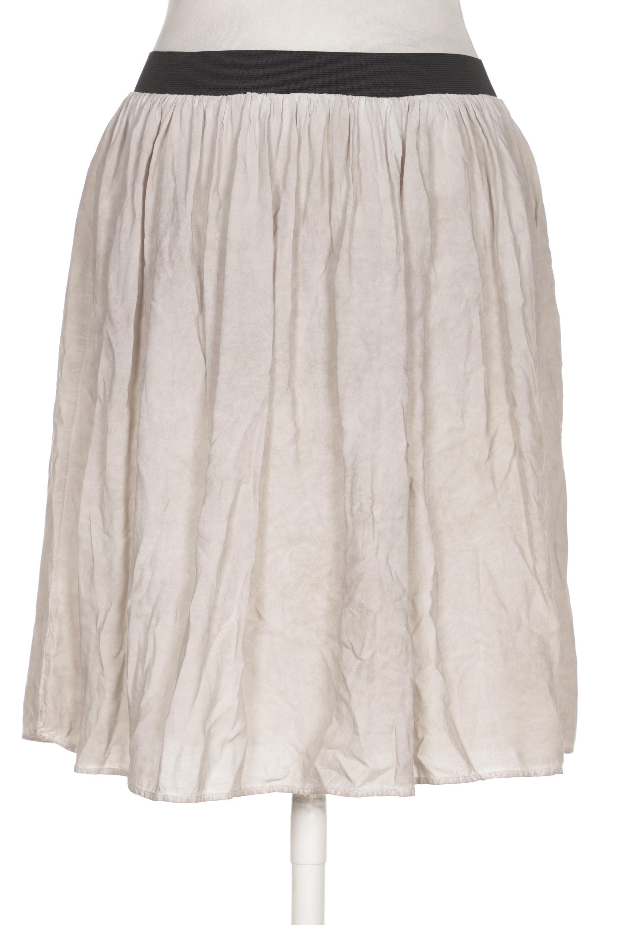 

soyaconcept Damen Rock, beige, Gr. 36