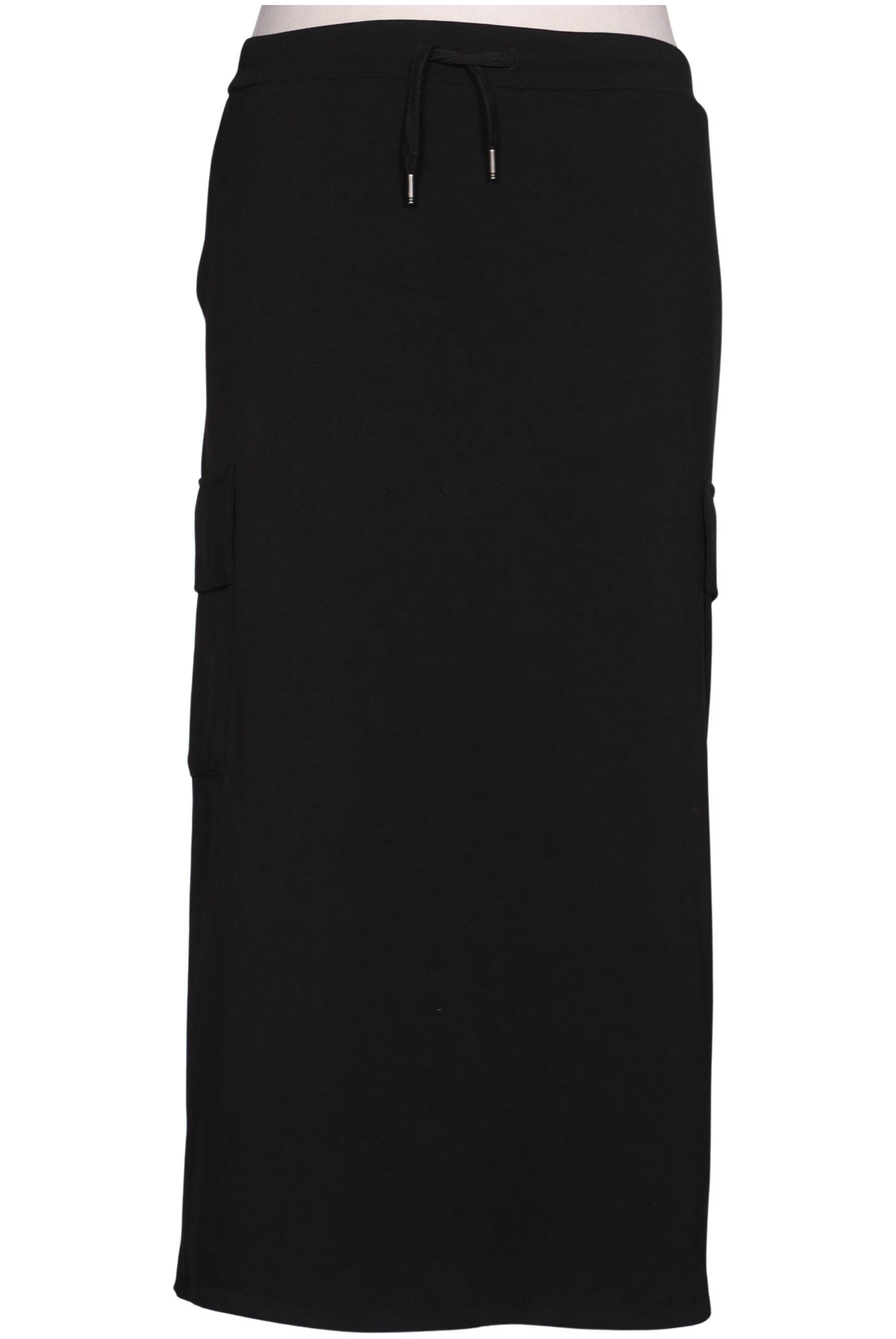 

soyaconcept Damen Rock, schwarz, Gr. 46