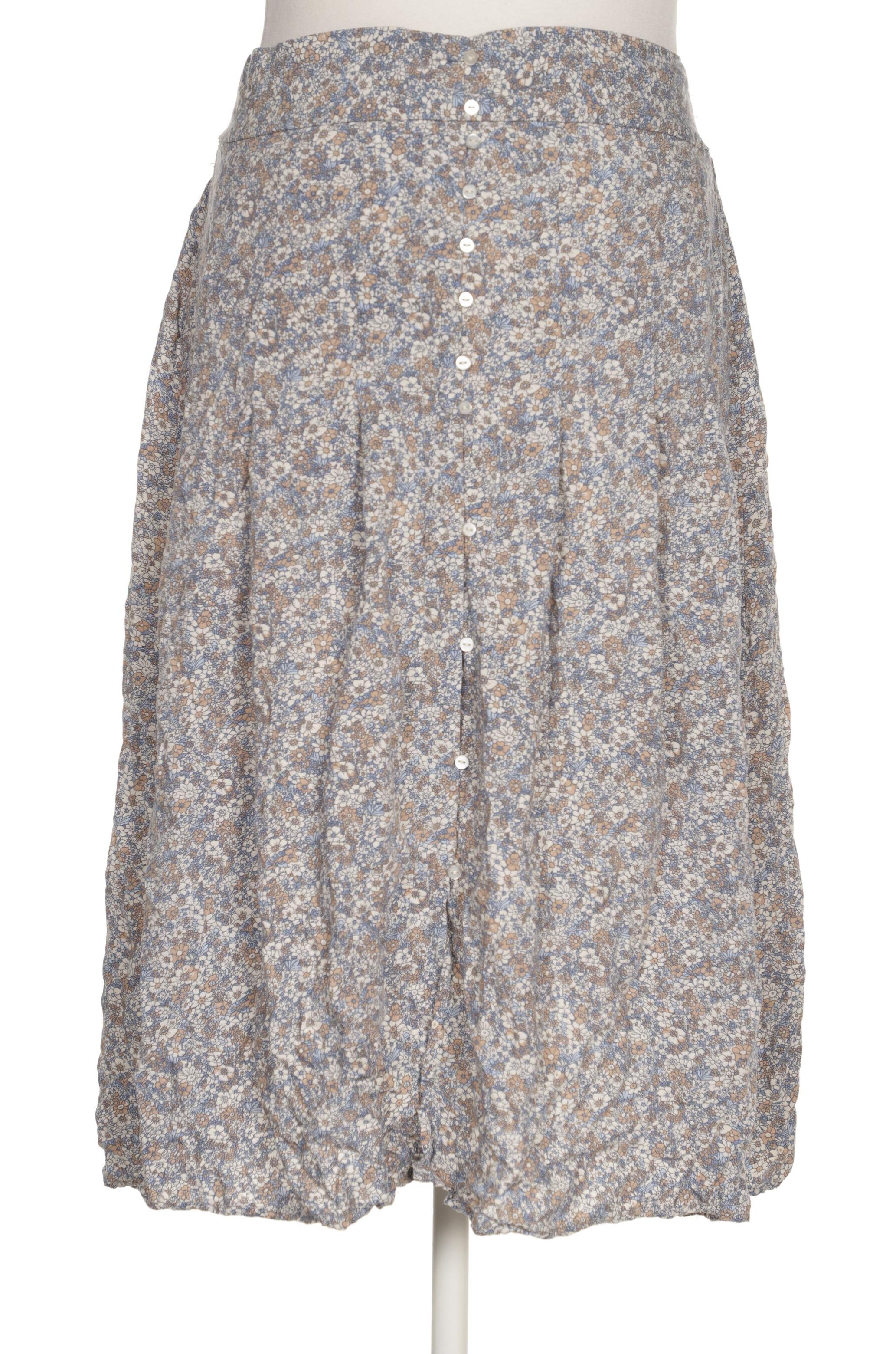 

soyaconcept Damen Rock, blau, Gr. 44