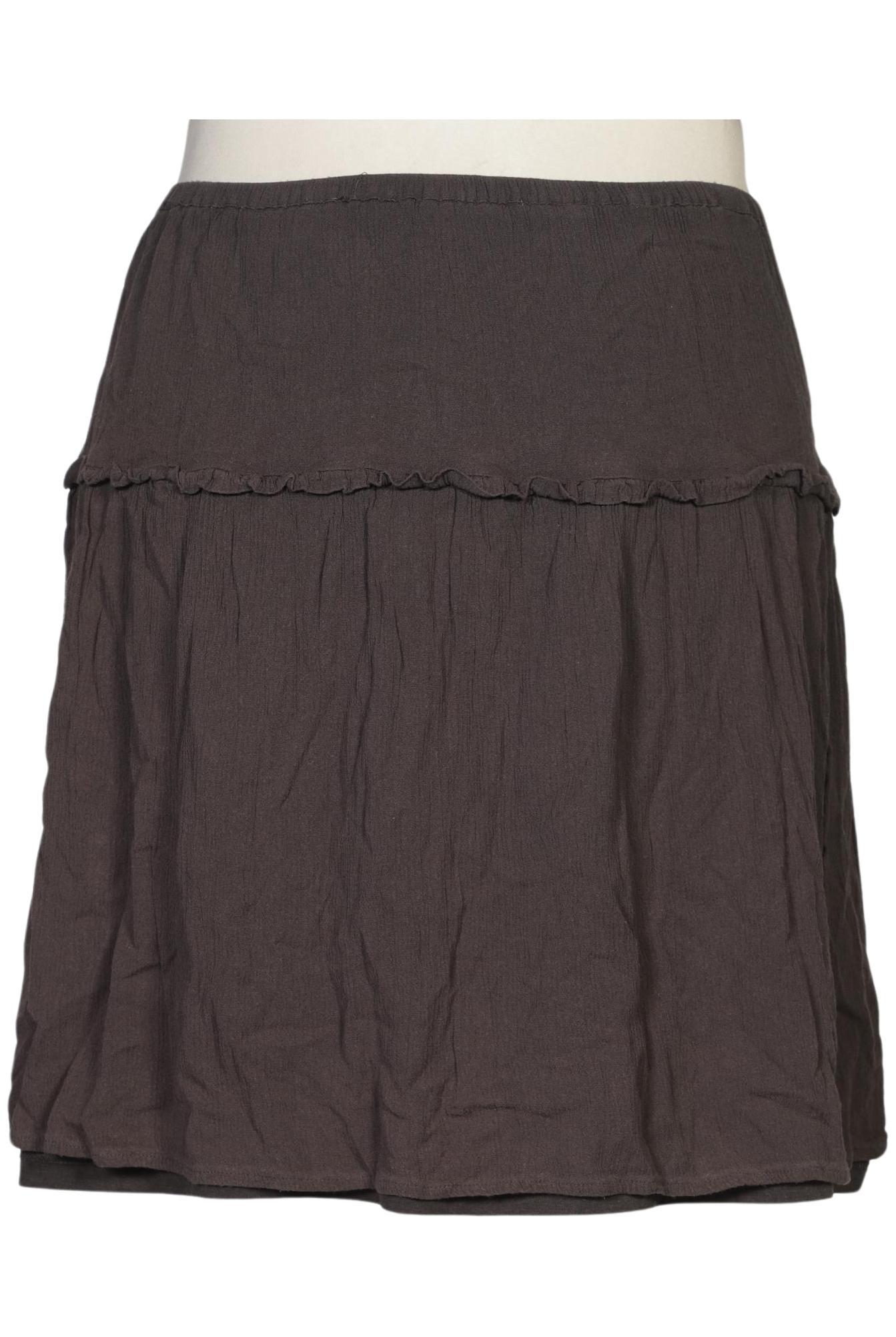 

soyaconcept Damen Rock, grau, Gr. 42