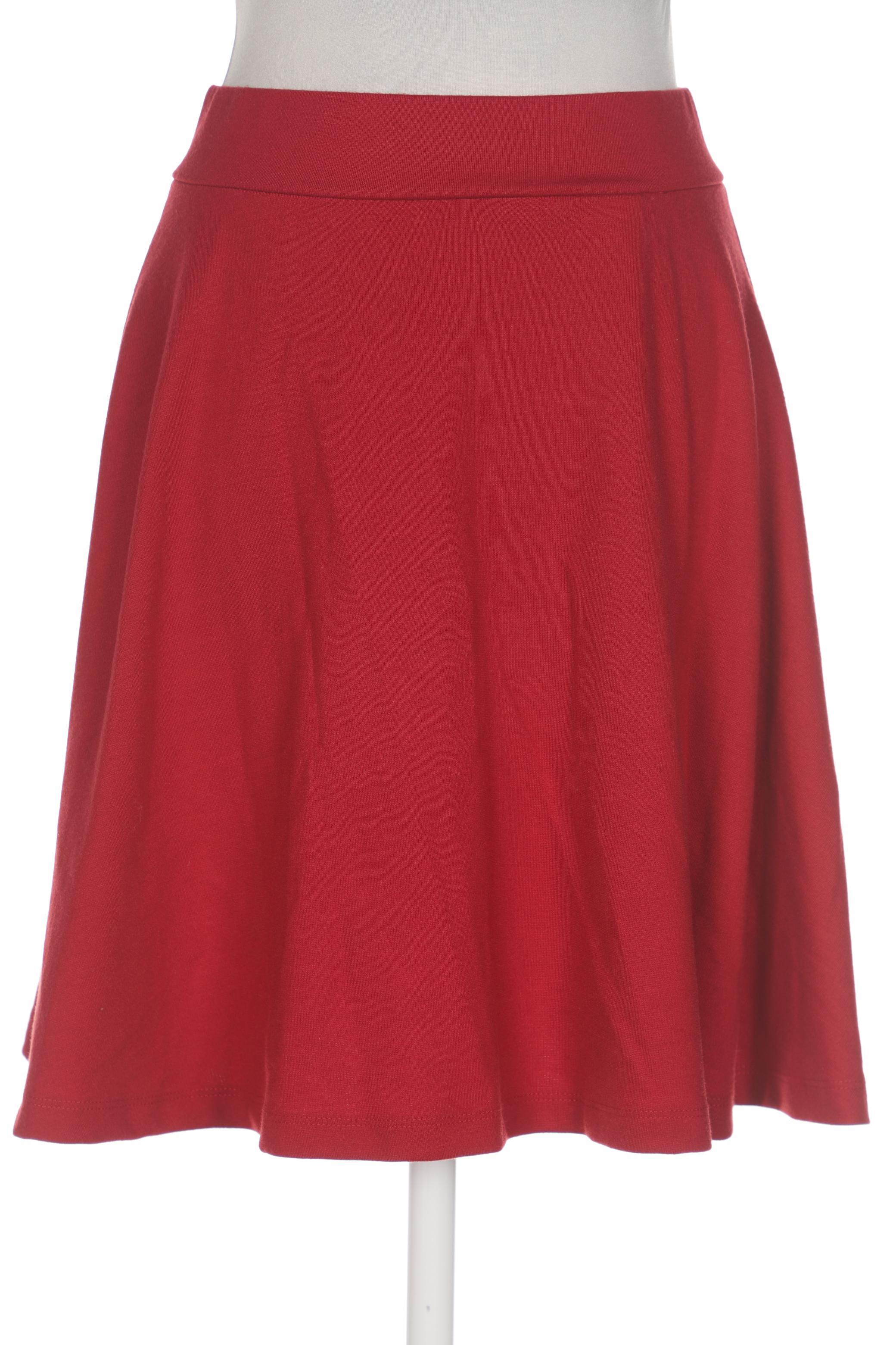 

soyaconcept Damen Rock, rot, Gr. 34