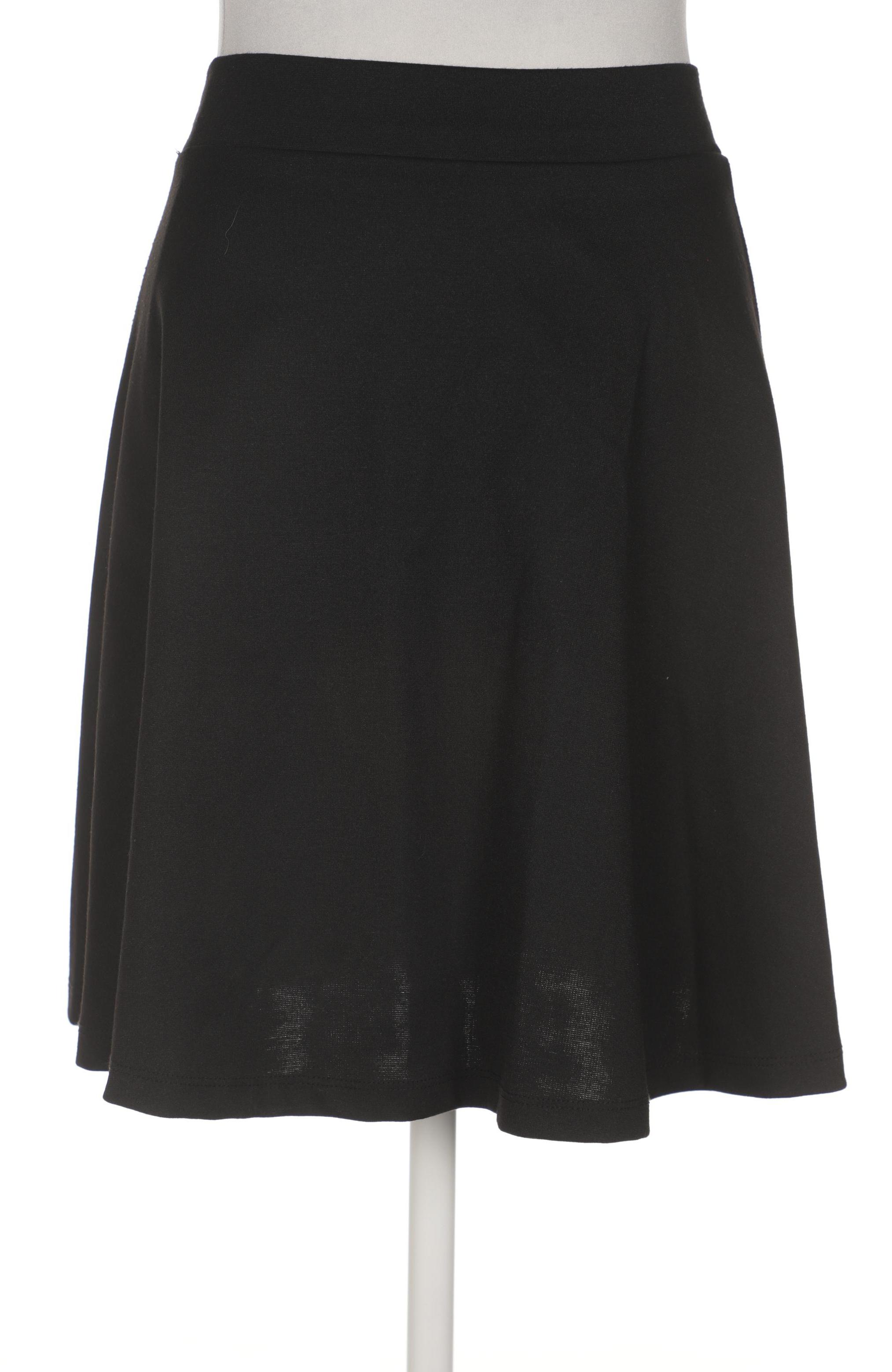 

soyaconcept Damen Rock, schwarz, Gr. 34