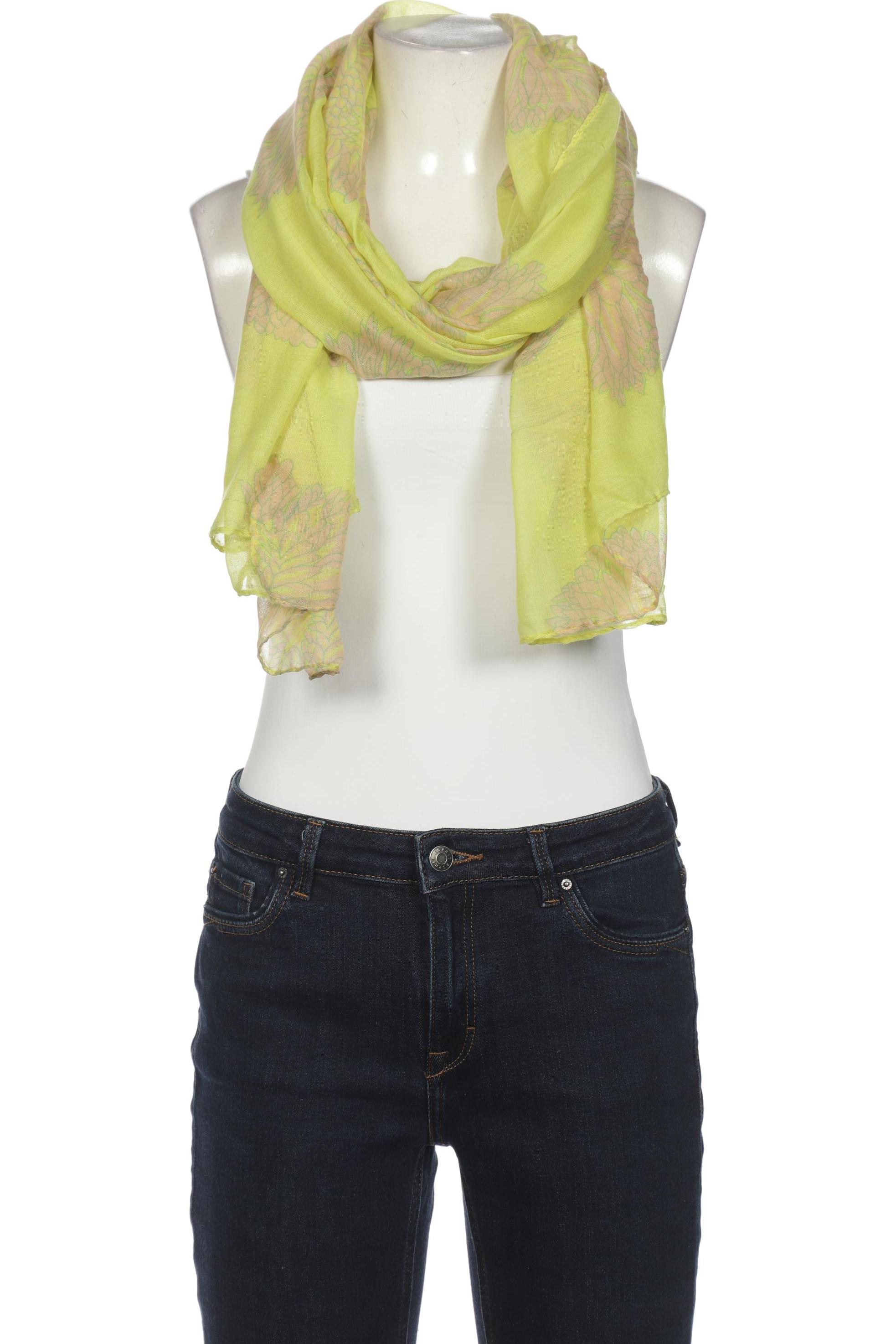 

soyaconcept Damen Schal, gelb