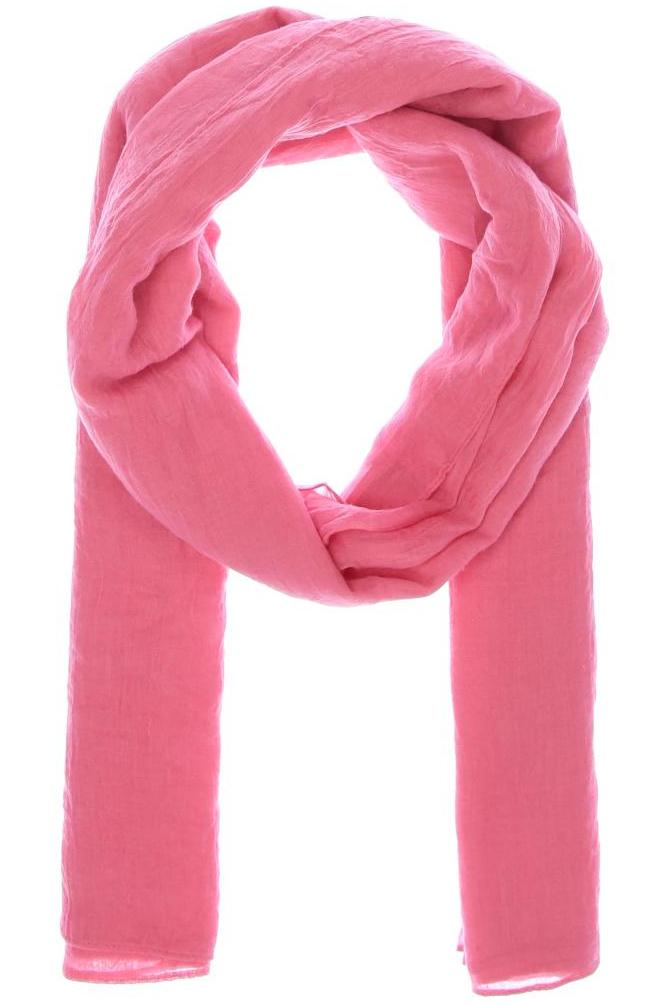 

soyaconcept Damen Schal, pink, Gr.