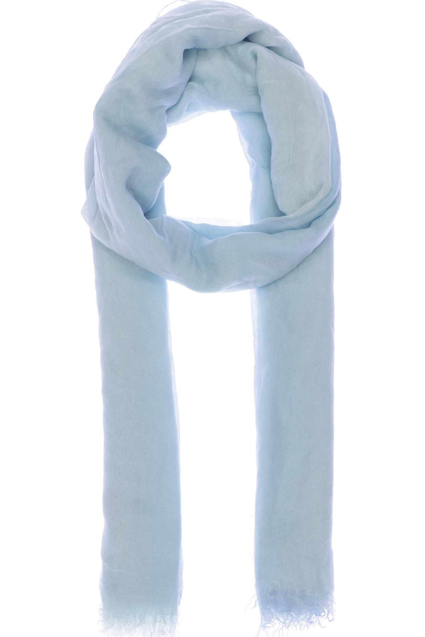 

soyaconcept Damen Schal, hellblau, Gr.