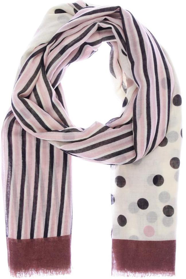 

soyaconcept Damen Schal, mehrfarbig, Gr.