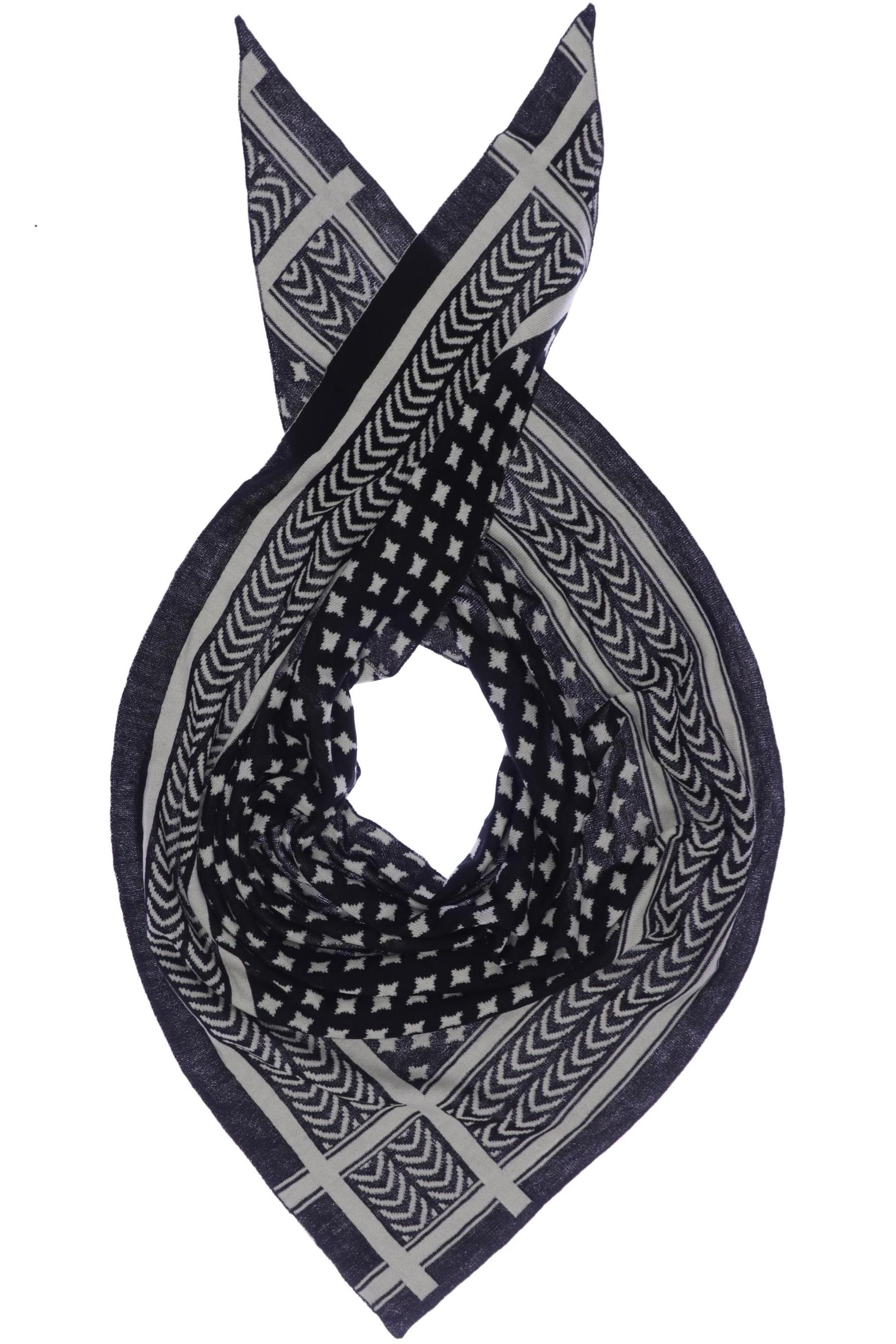 

soyaconcept Damen Schal, schwarz, Gr.