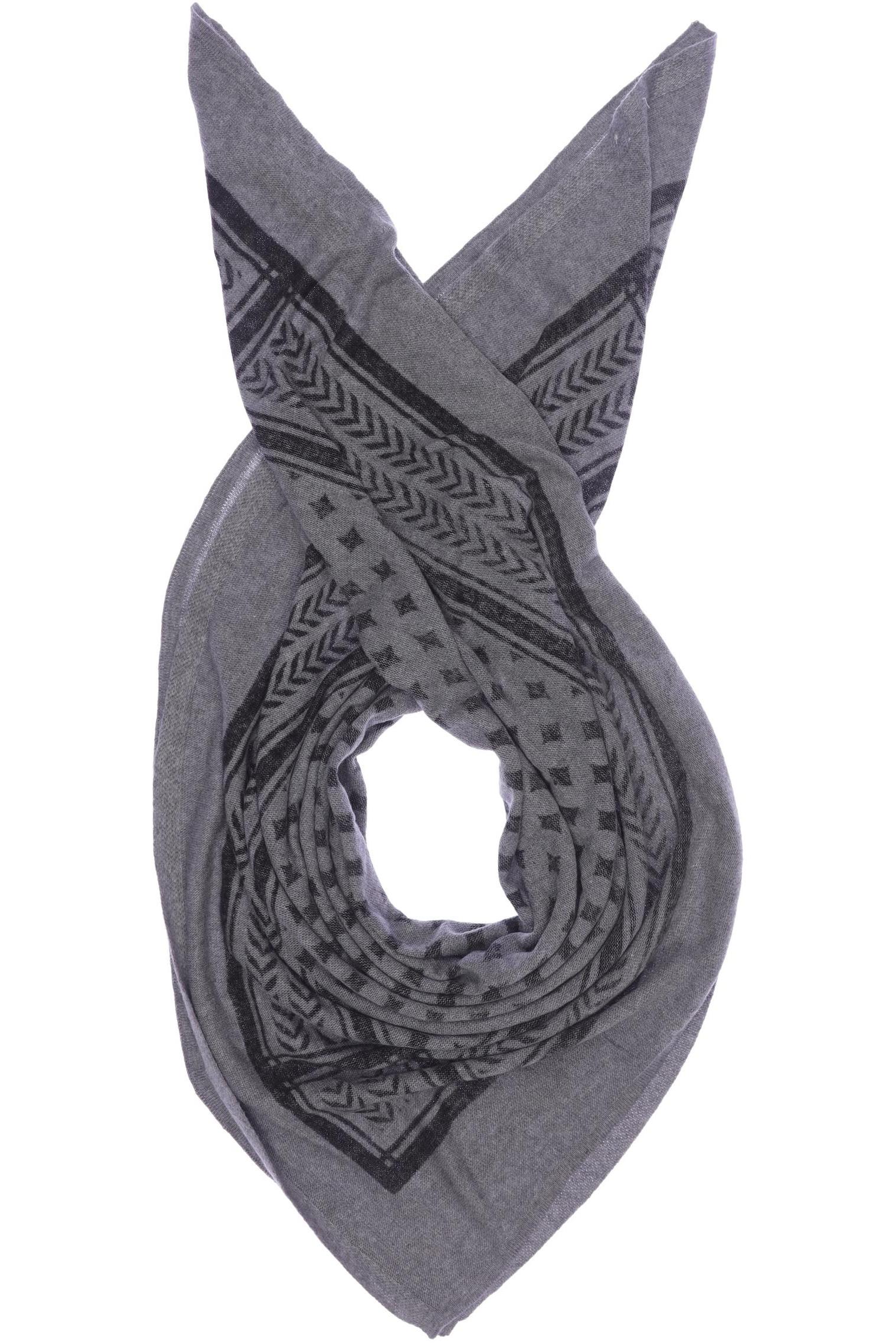 

soyaconcept Damen Schal, grau, Gr.