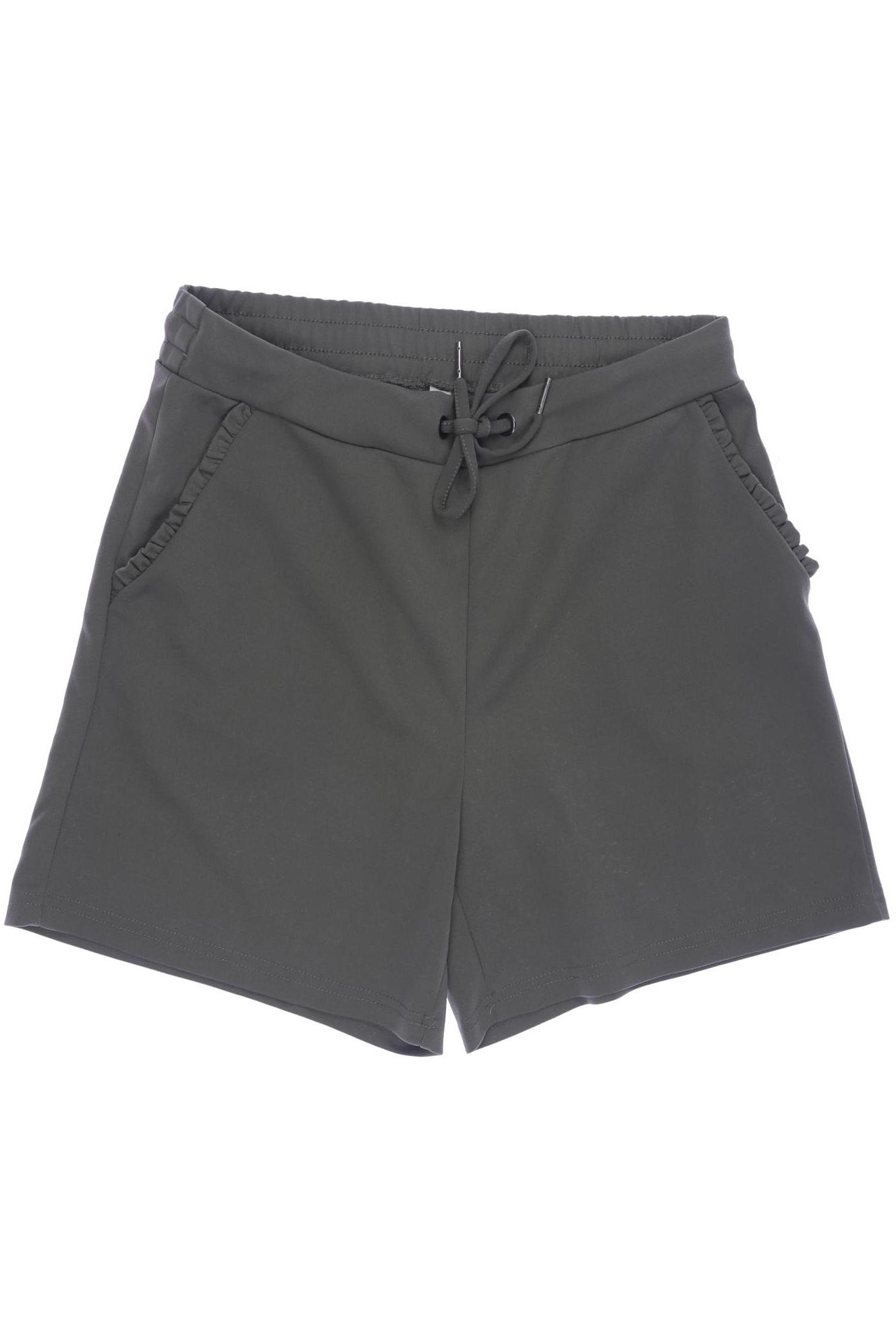 

soyaconcept Damen Shorts, grün, Gr. 38
