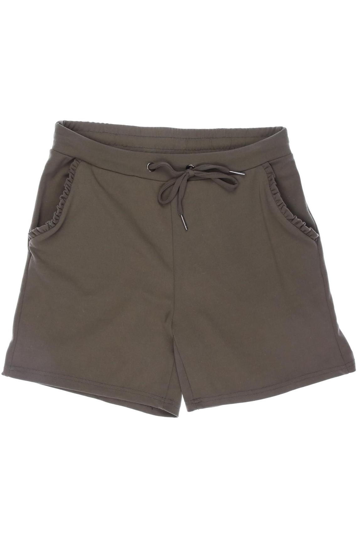 

soyaconcept Damen Shorts, grün, Gr. 36