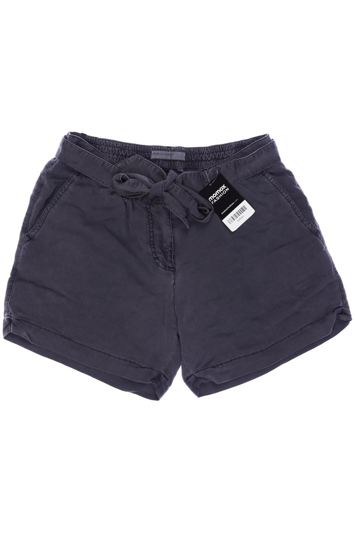 

soyaconcept Damen Shorts, grau, Gr. 29