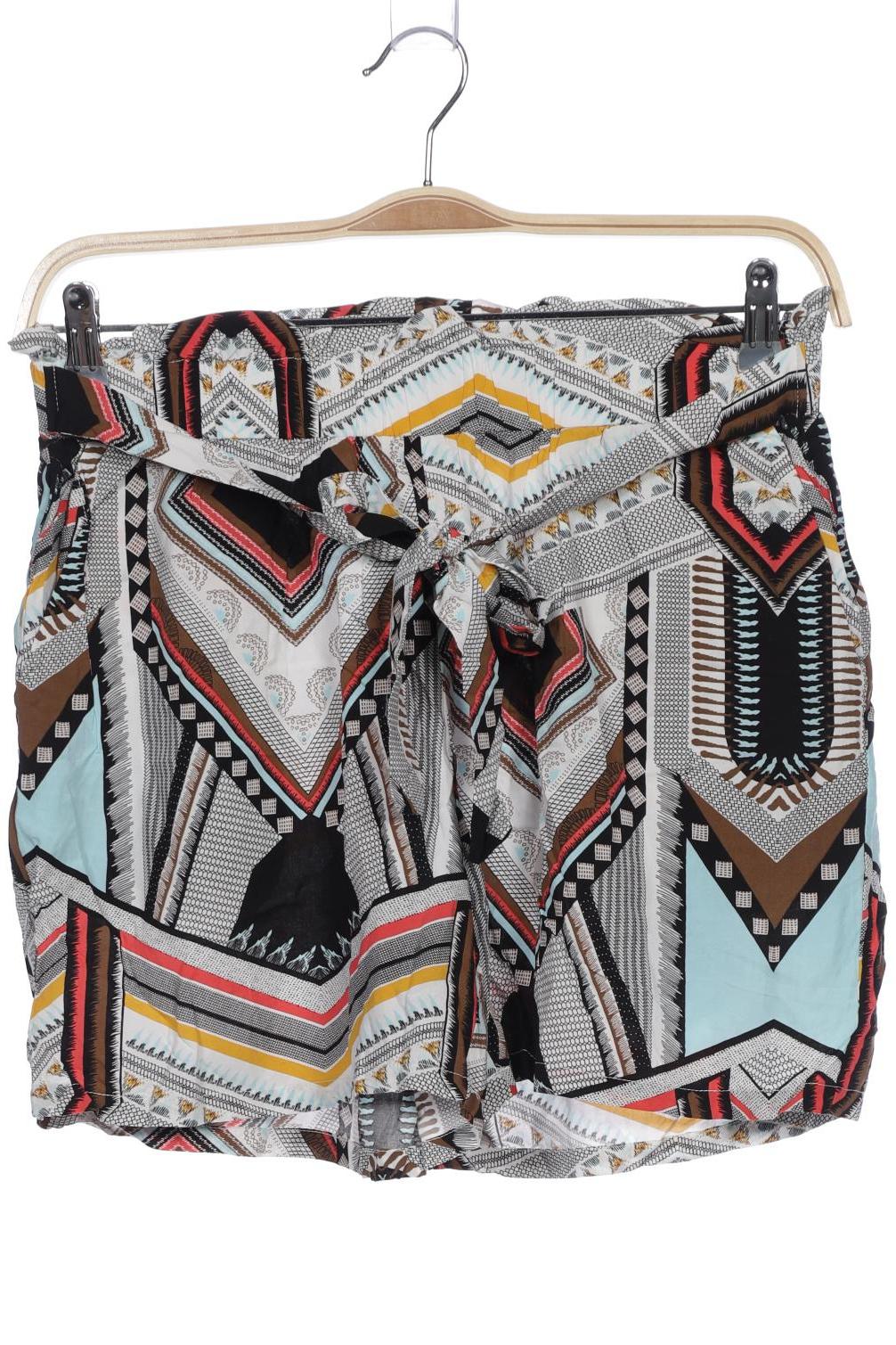

soyaconcept Damen Shorts, mehrfarbig, Gr. 42