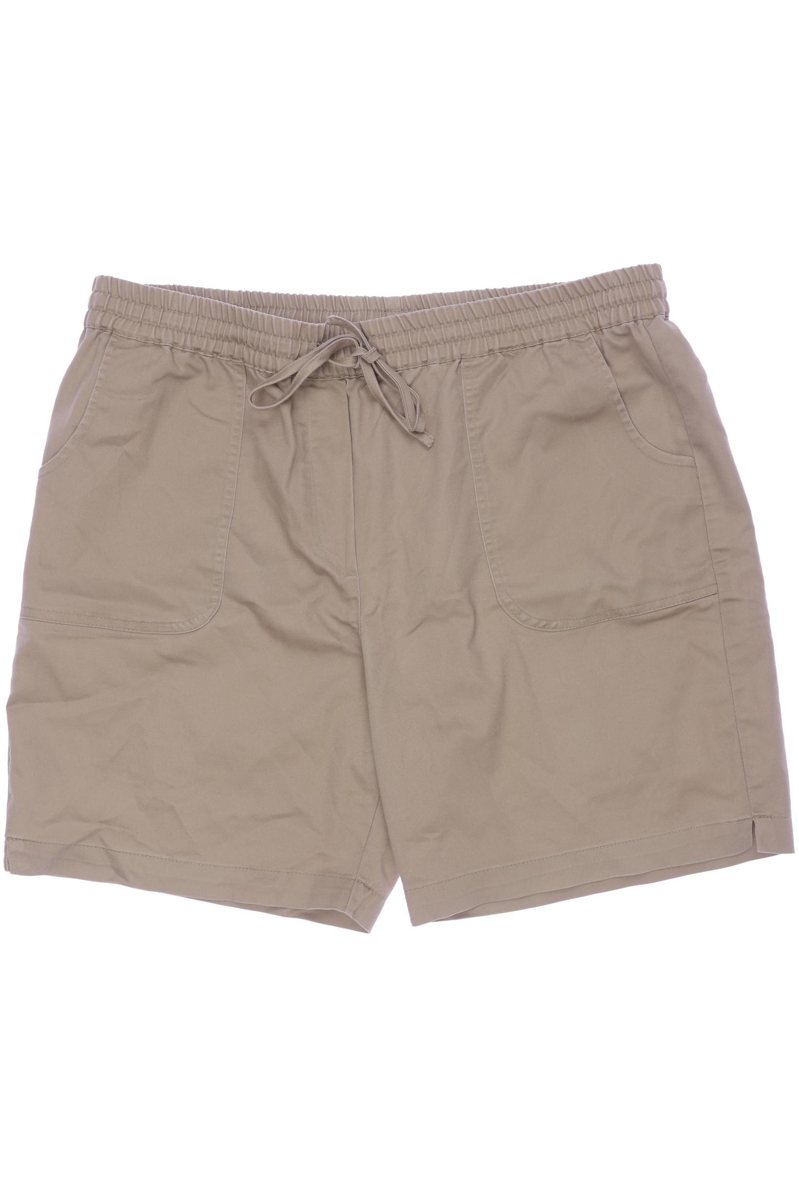 

soyaconcept Damen Shorts, beige, Gr. 46