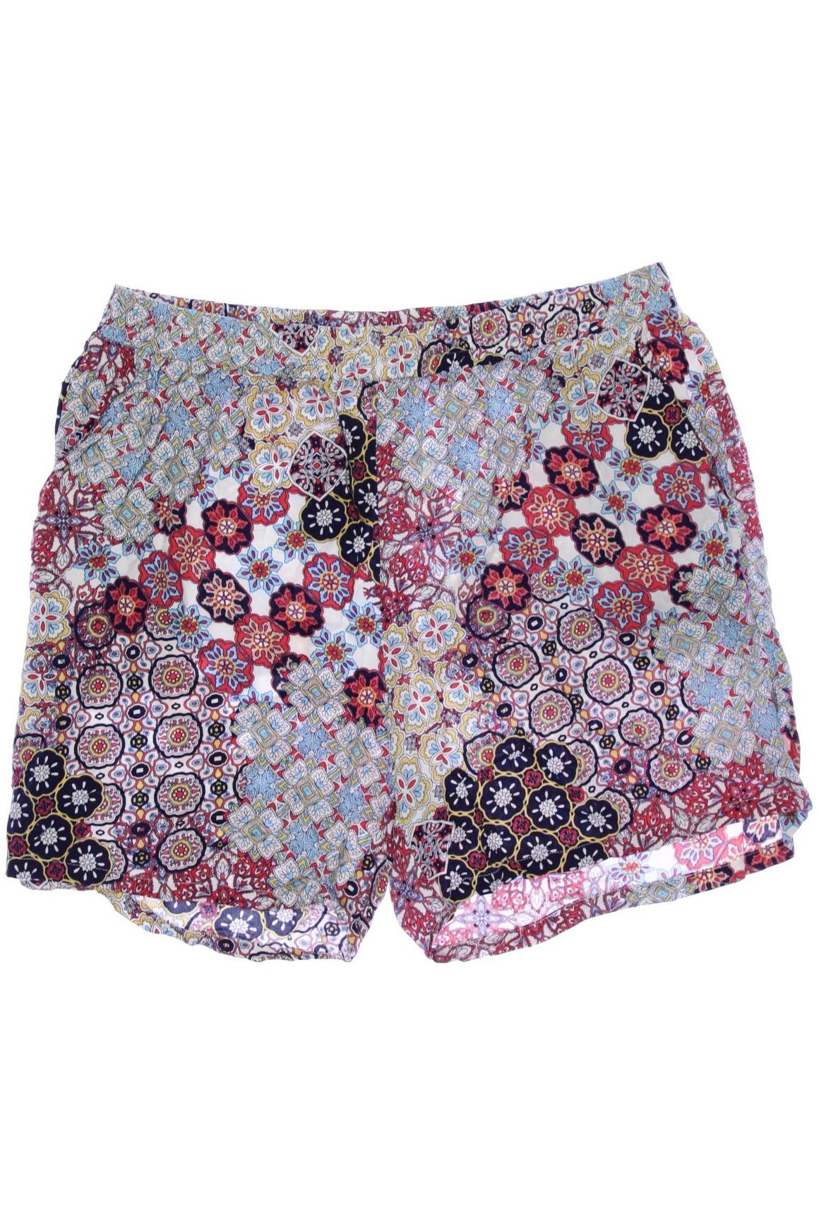 

soyaconcept Damen Shorts, mehrfarbig, Gr. 46