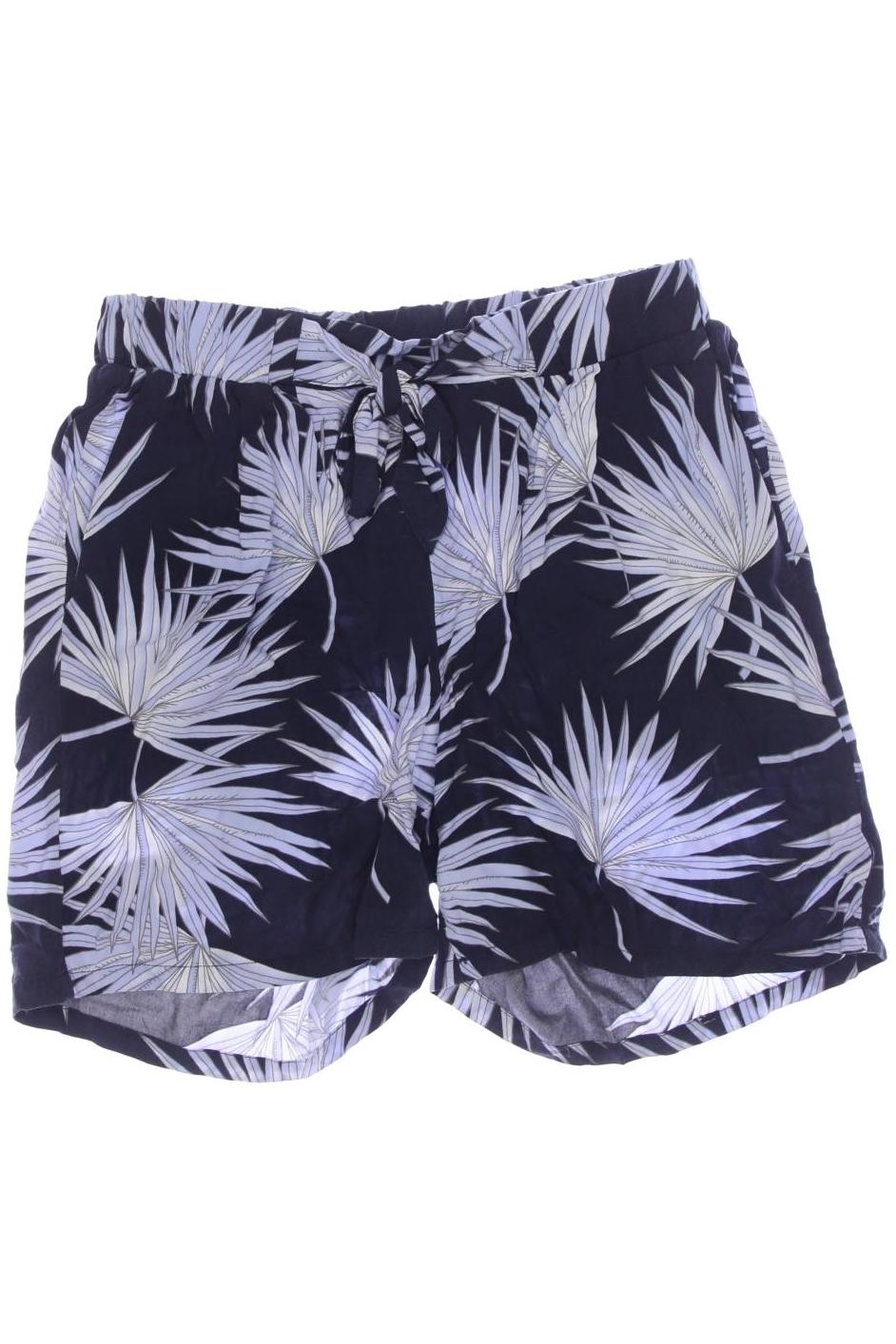 

soyaconcept Damen Shorts, marineblau, Gr. 34