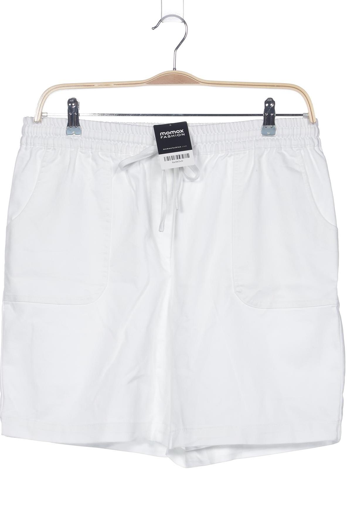 

soyaconcept Damen Shorts, weiß, Gr. 46