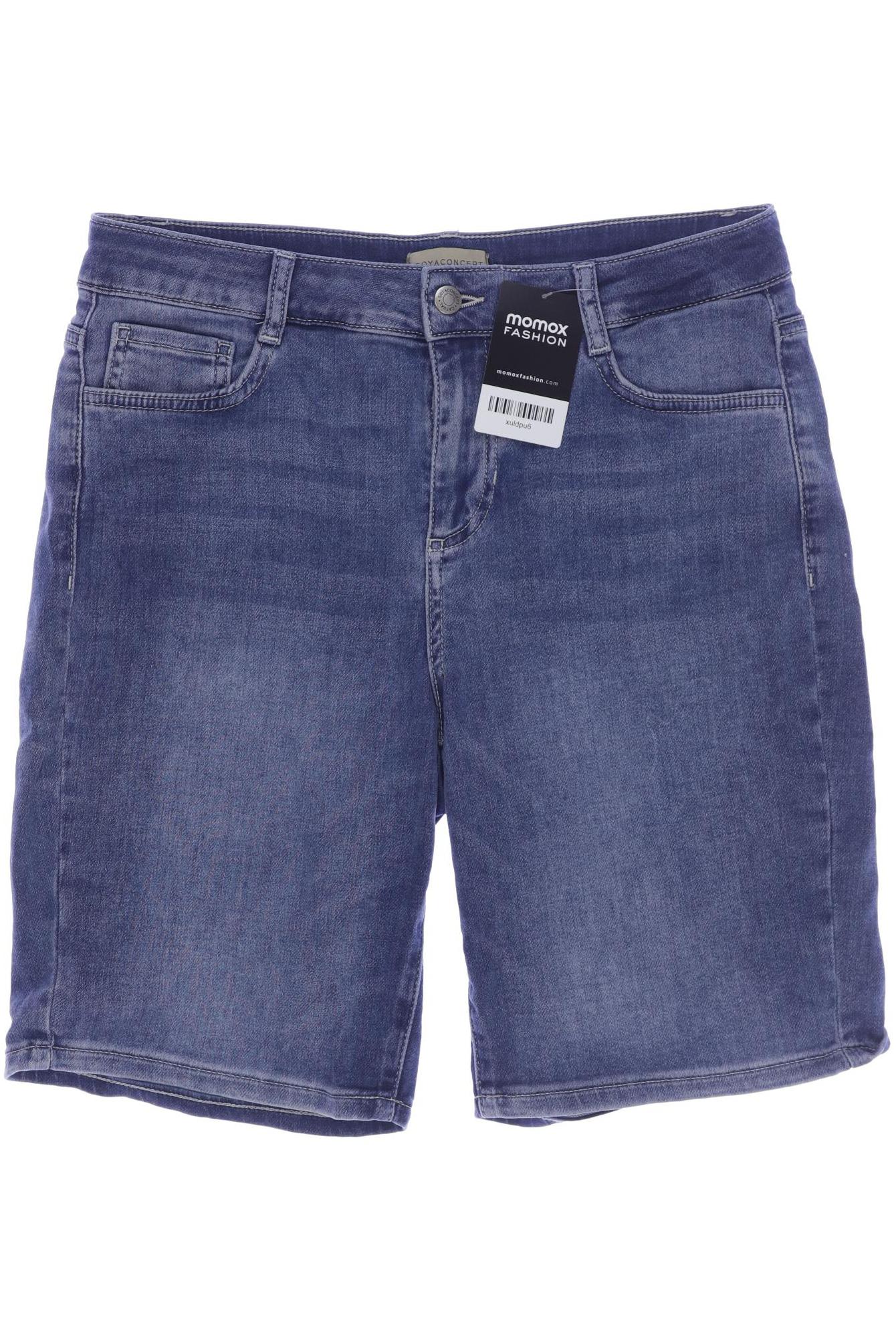 

soyaconcept Damen Shorts, blau
