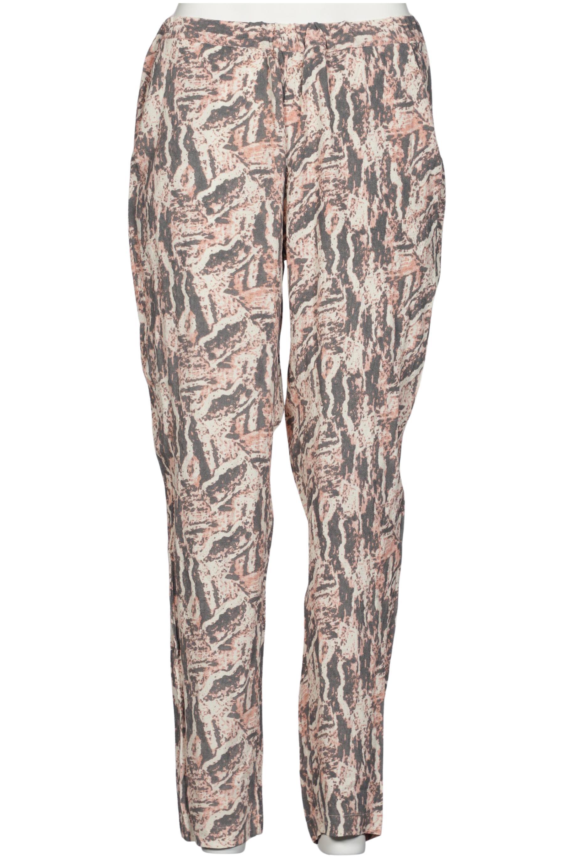 

soyaconcept Damen Stoffhose, beige, Gr. 0