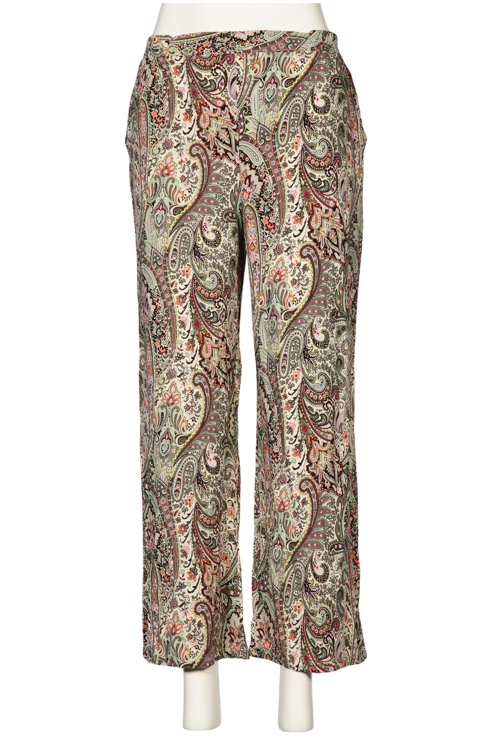 

soyaconcept Damen Stoffhose, mehrfarbig, Gr. 0