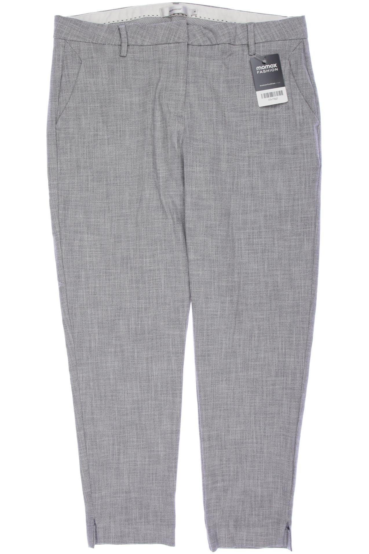 

soyaconcept Damen Stoffhose, grau, Gr. 40