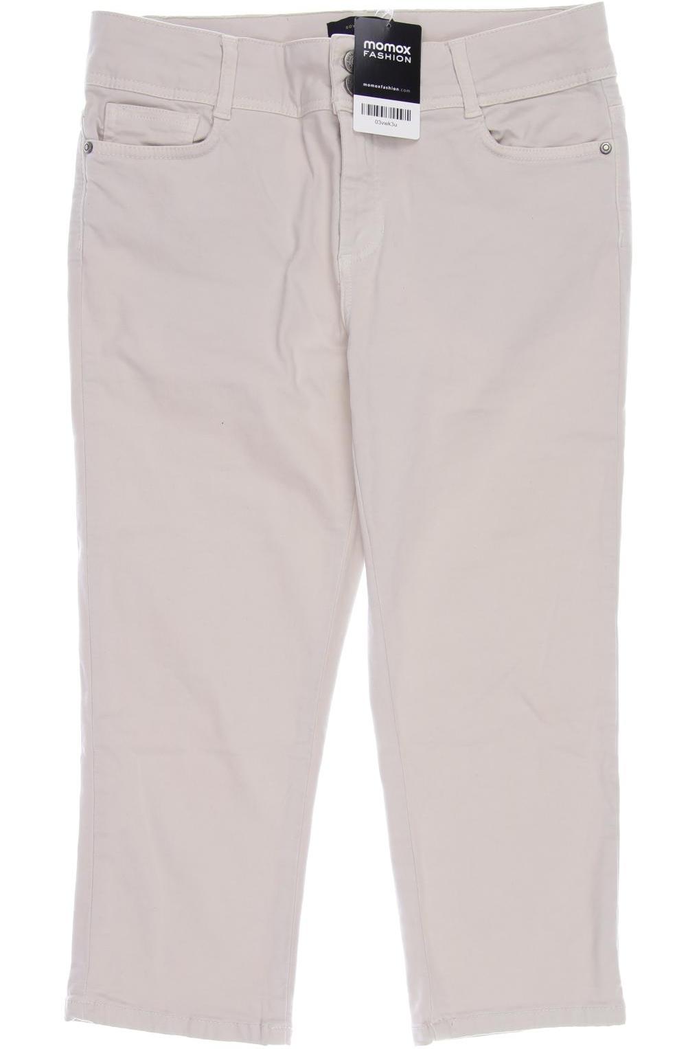 

soyaconcept Damen Stoffhose, cremeweiß