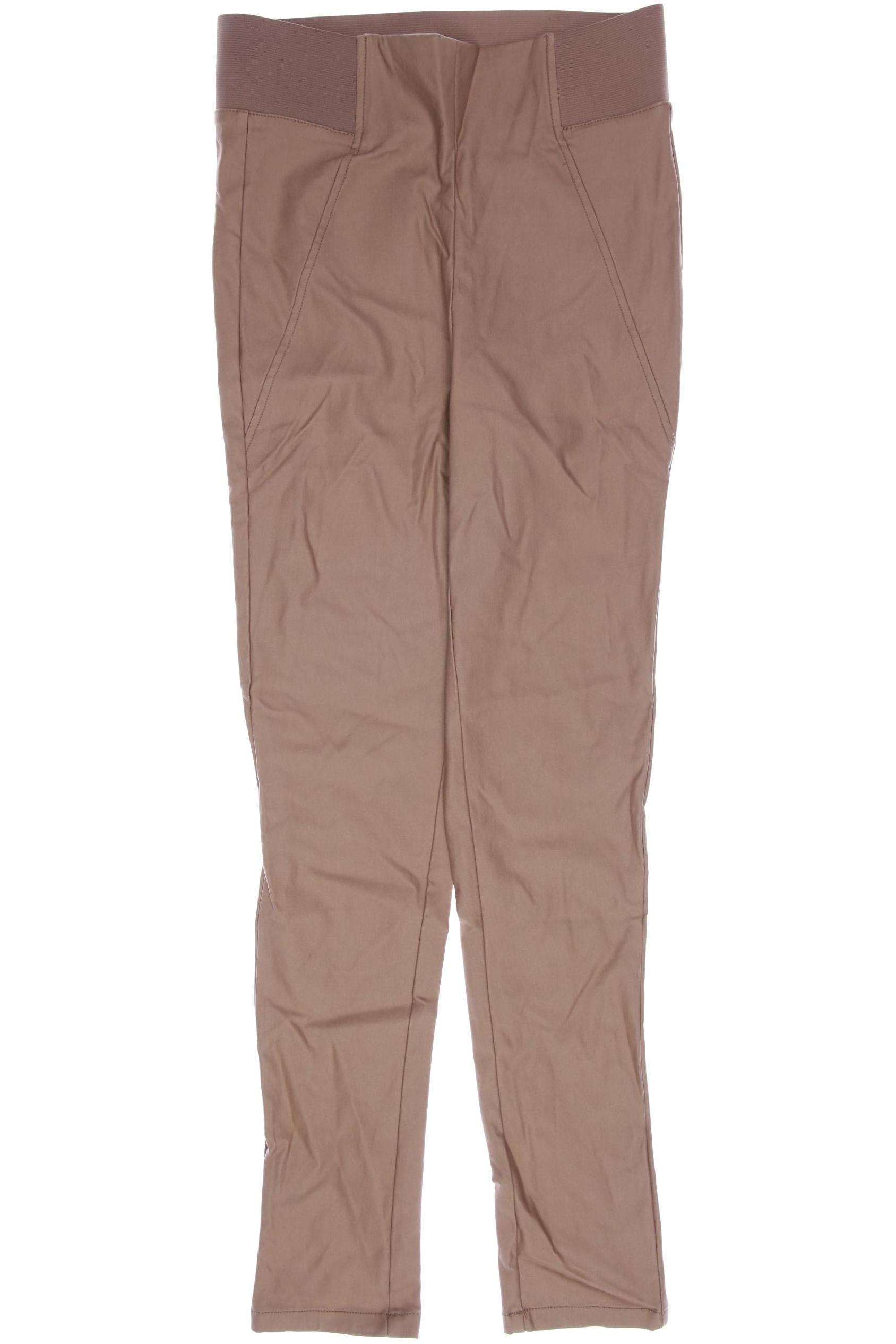 

soyaconcept Damen Stoffhose, braun, Gr. 36