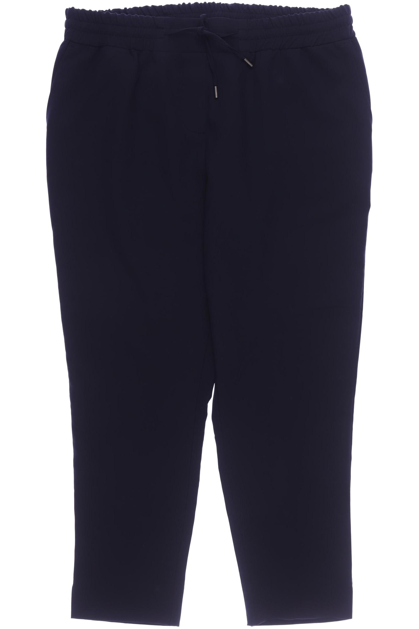 

soyaconcept Damen Stoffhose, marineblau, Gr. 0