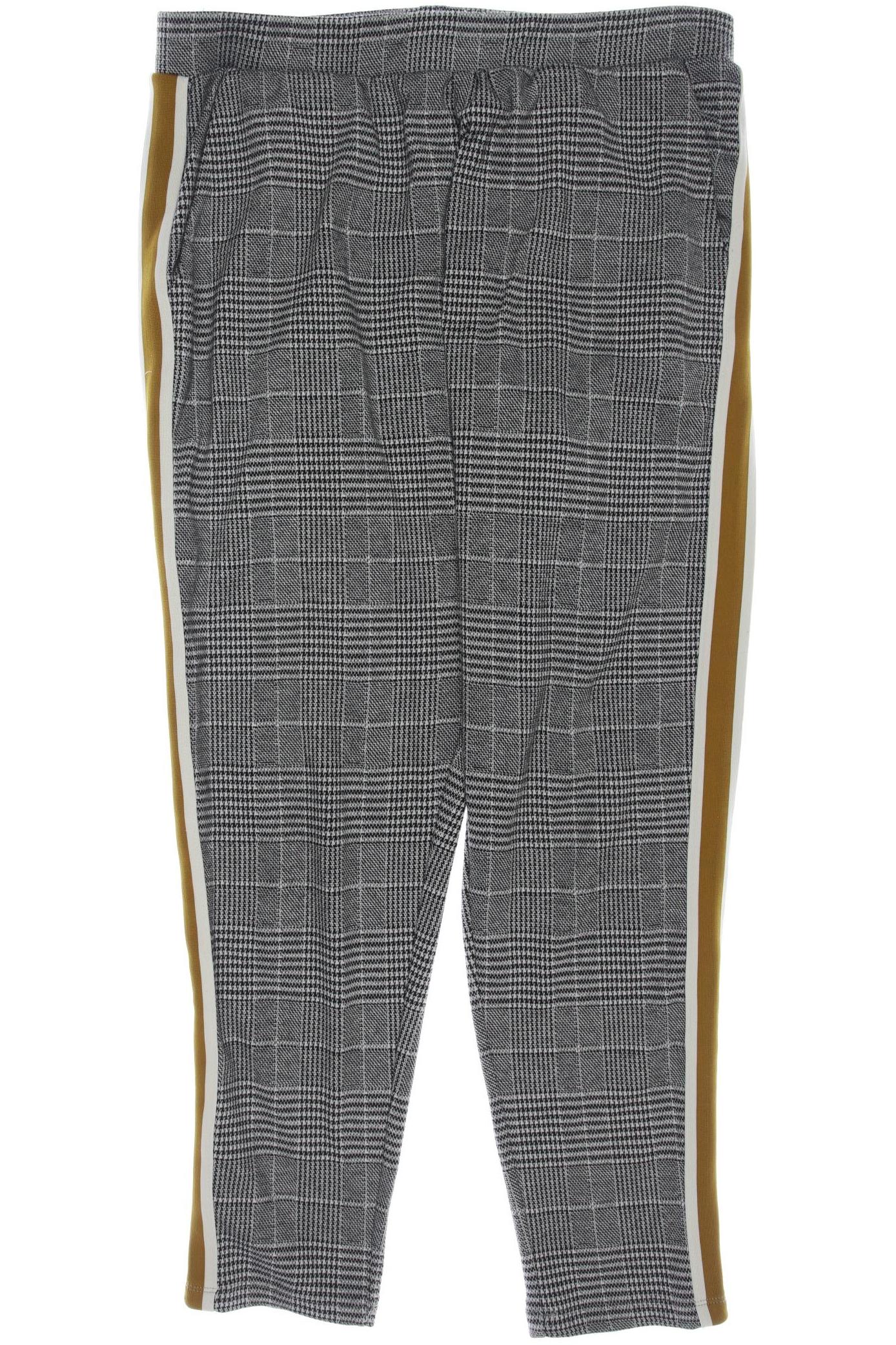 

soyaconcept Damen Stoffhose, grau, Gr. 0