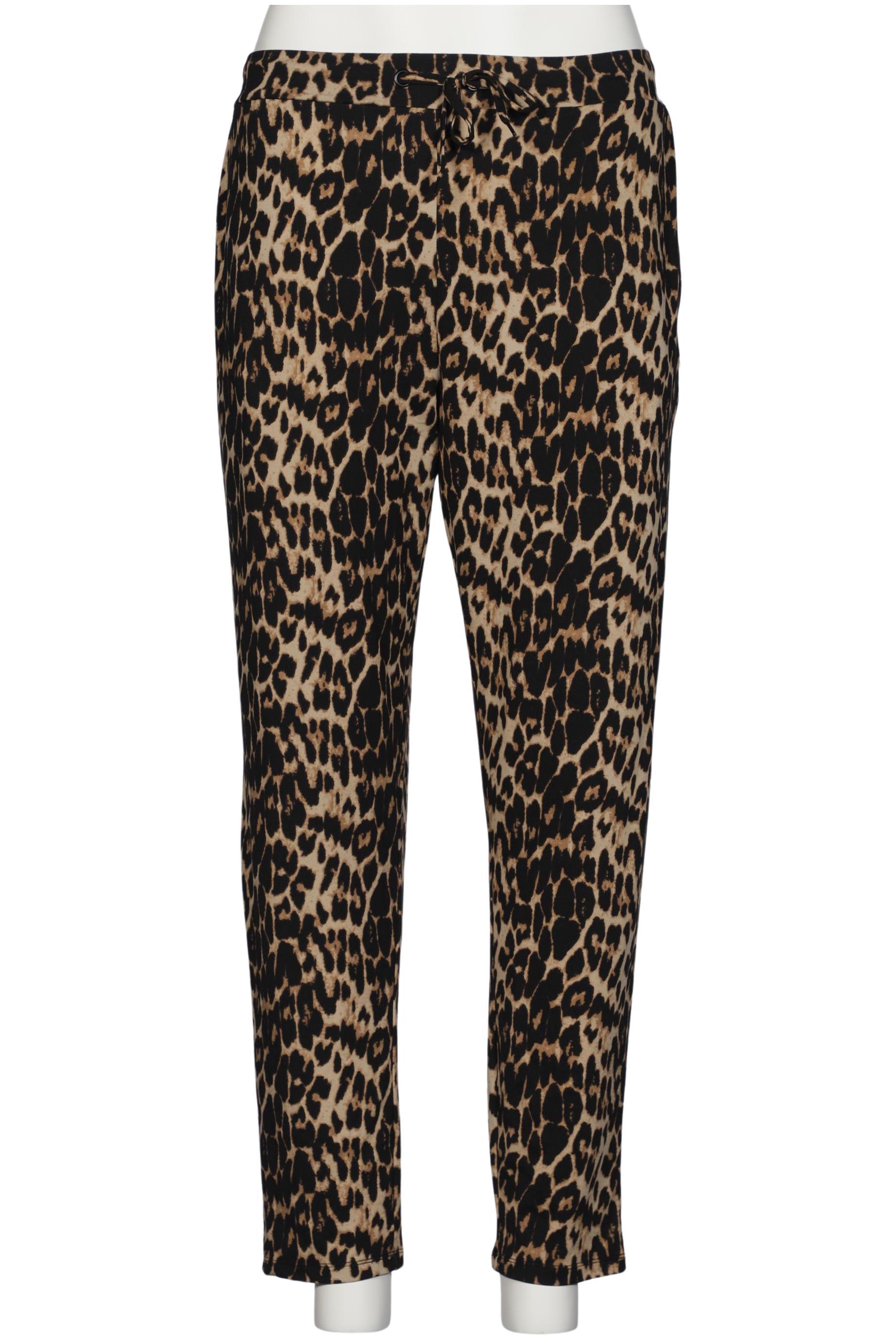 

soyaconcept Damen Stoffhose, braun, Gr. 0