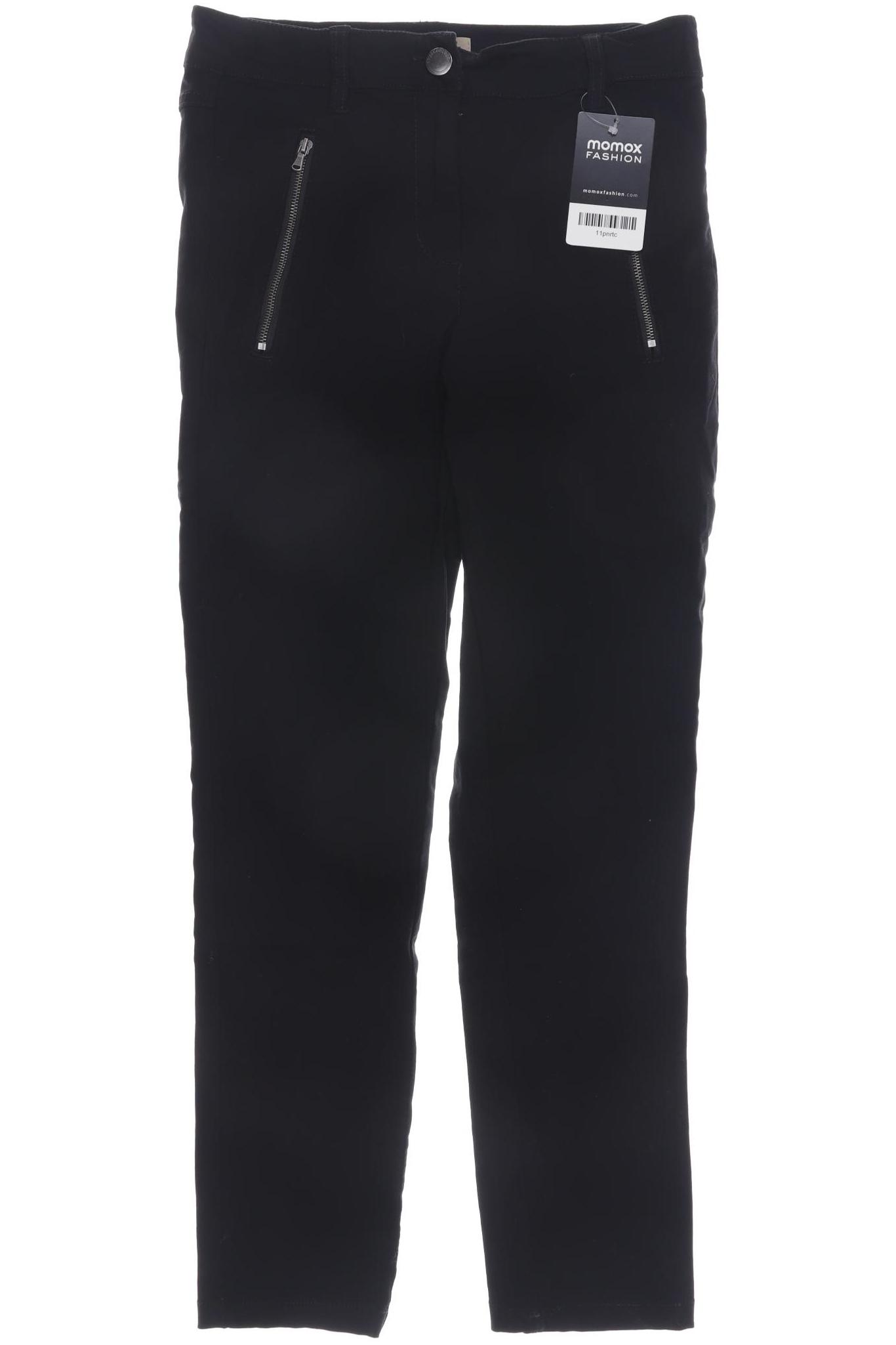 

soyaconcept Damen Stoffhose, schwarz, Gr. 36